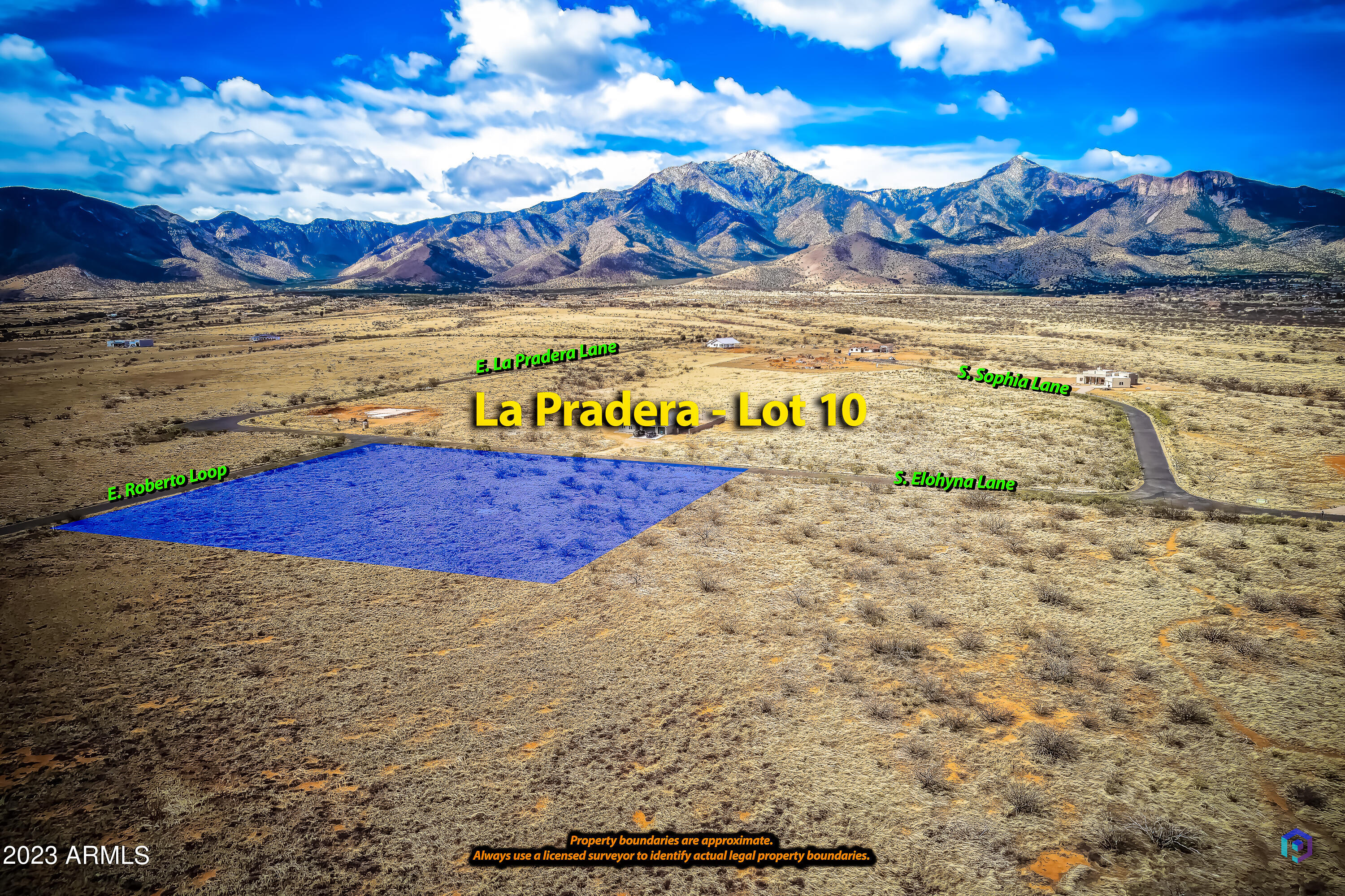 La Pradera - Land