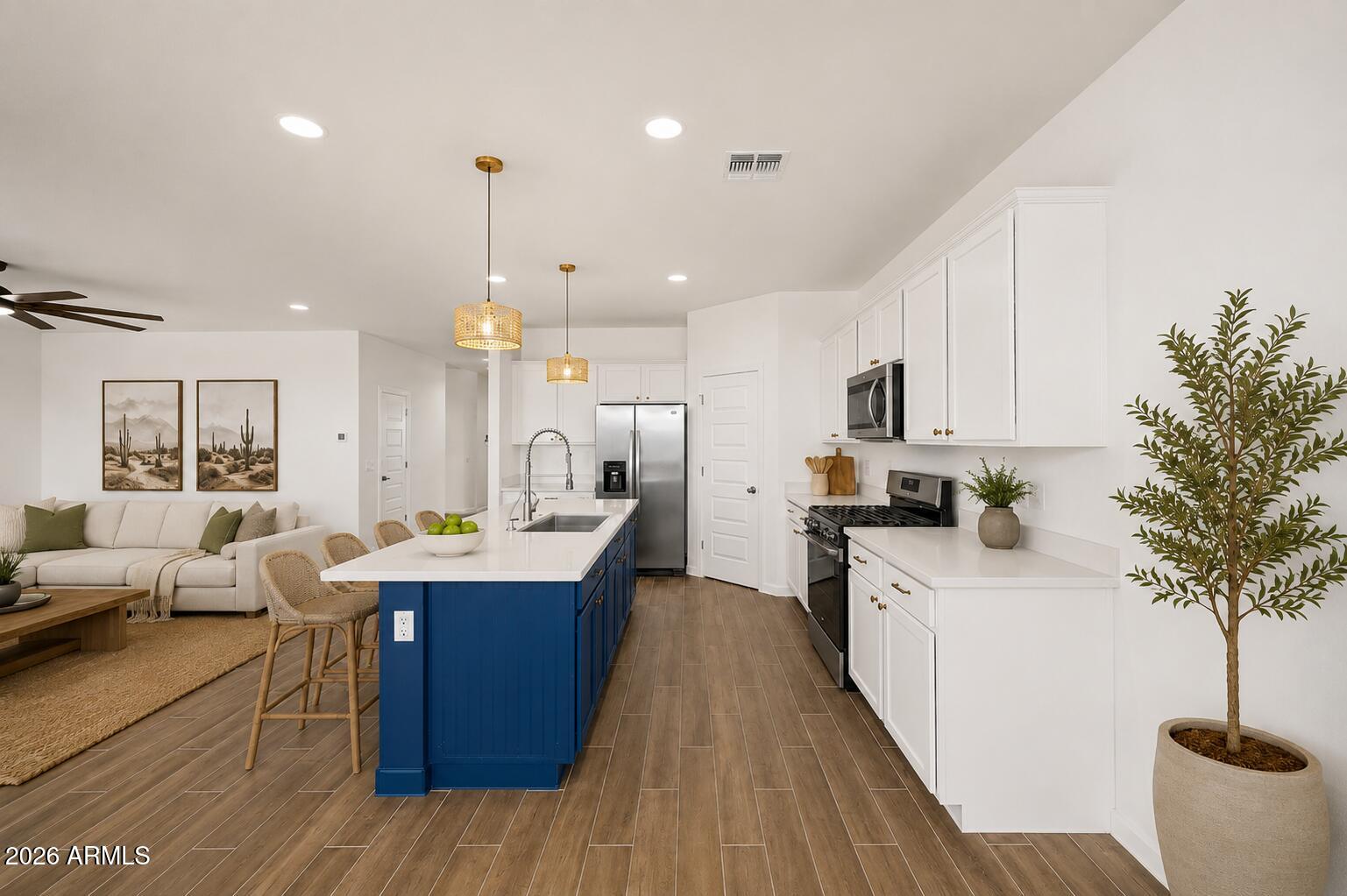 RADIANCE AT SUPERSTITION VISTAS - Residential
