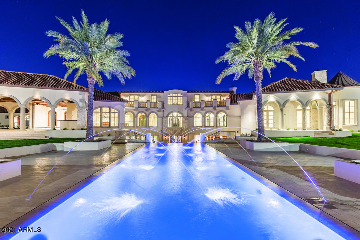 CAMELBACK LANDS - Residential