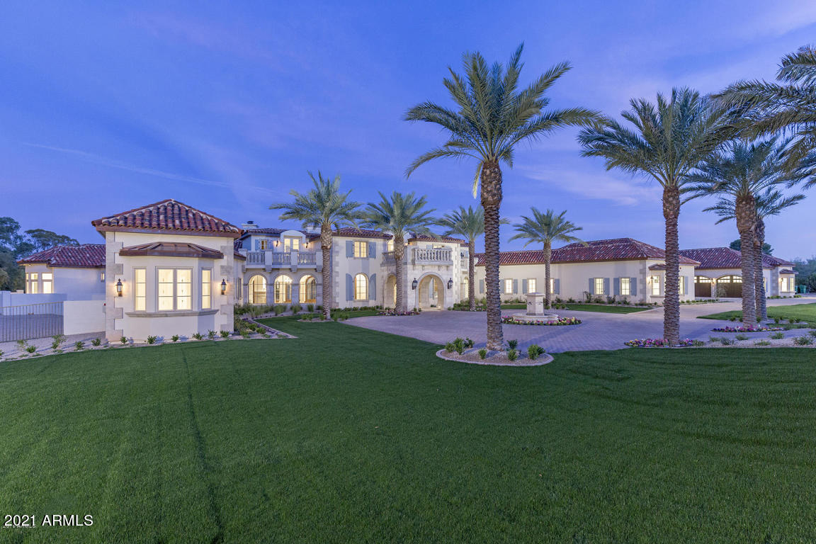 CAMELBACK LANDS - Residential