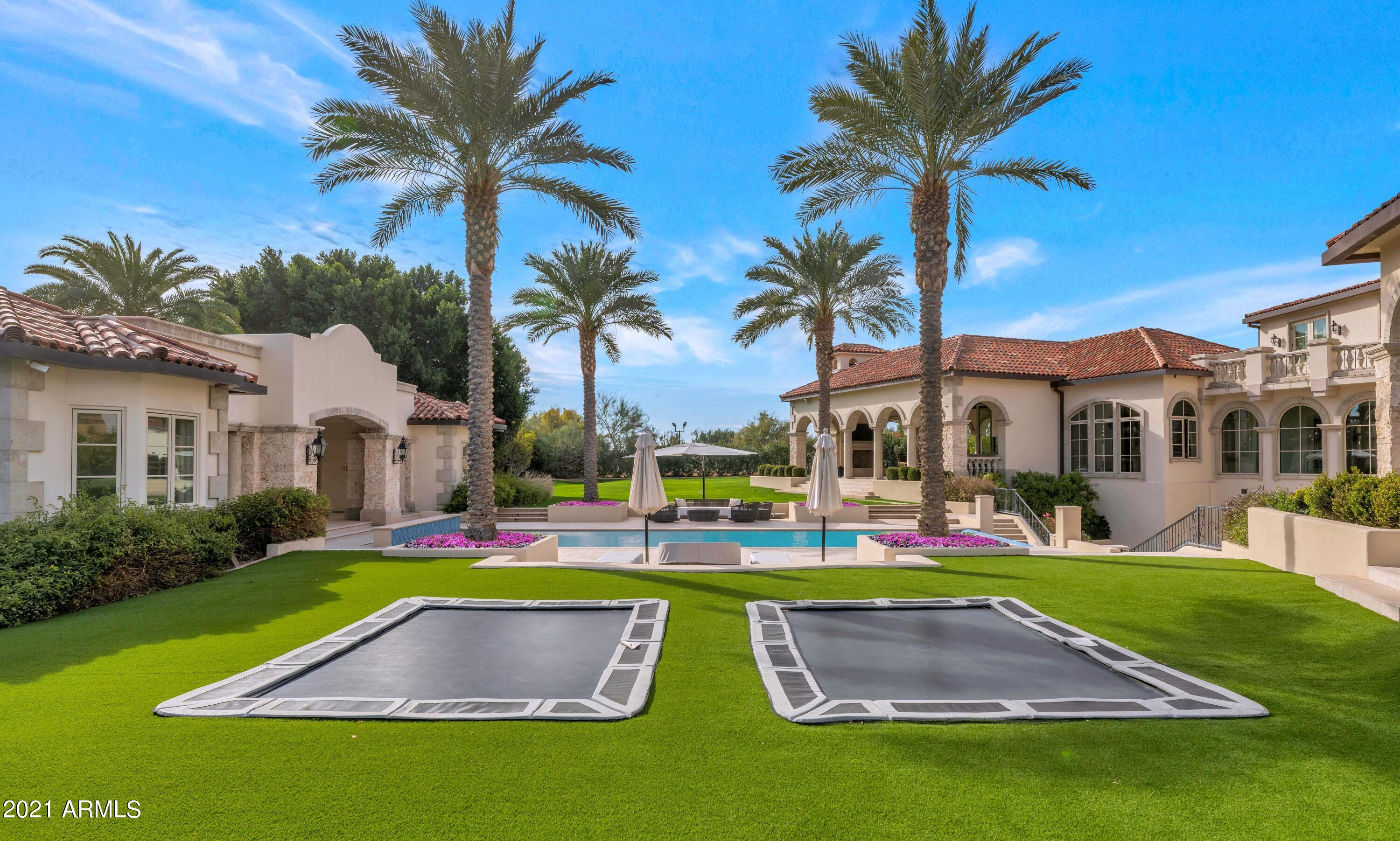 CAMELBACK LANDS - Residential