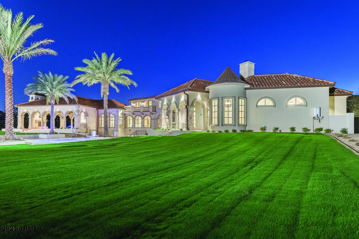 CAMELBACK LANDS - Residential