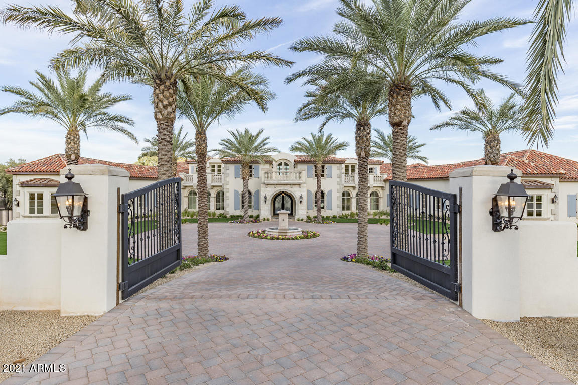 CAMELBACK LANDS - Residential