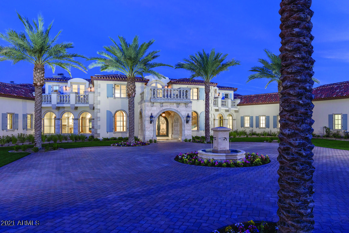 CAMELBACK LANDS - Residential