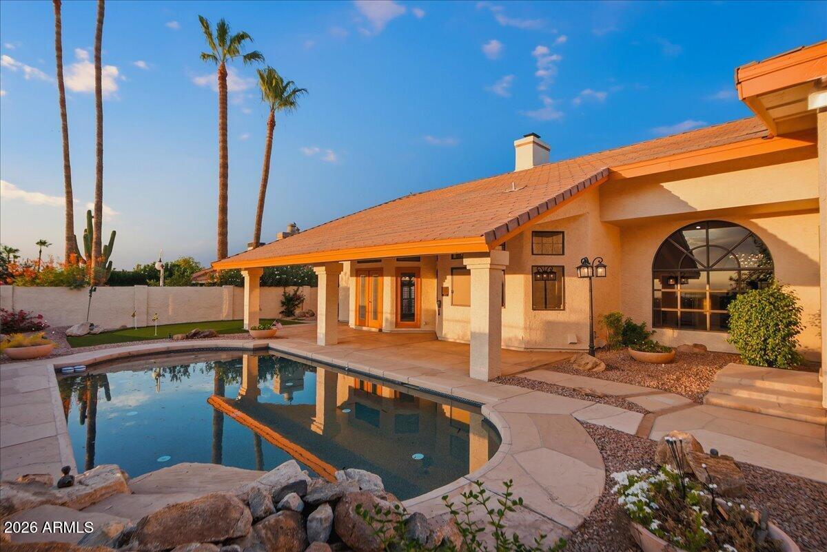 NORTH SLOPE - Residential