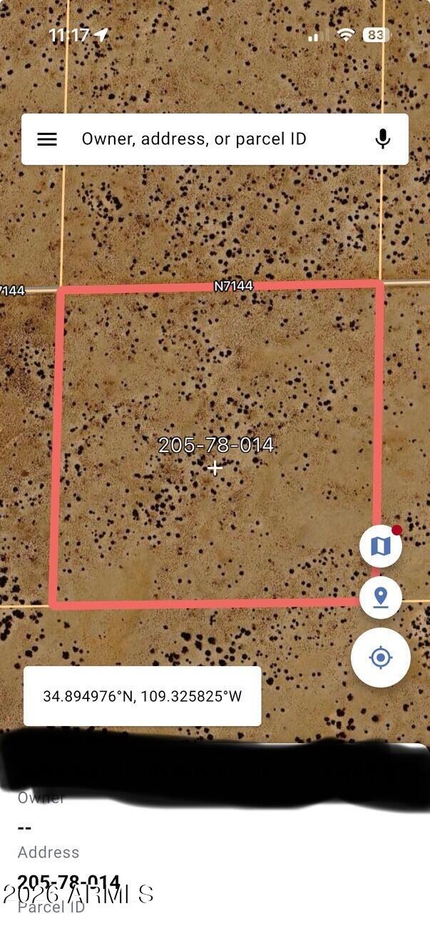 RED SKY RANCH PHASE 1 - Land