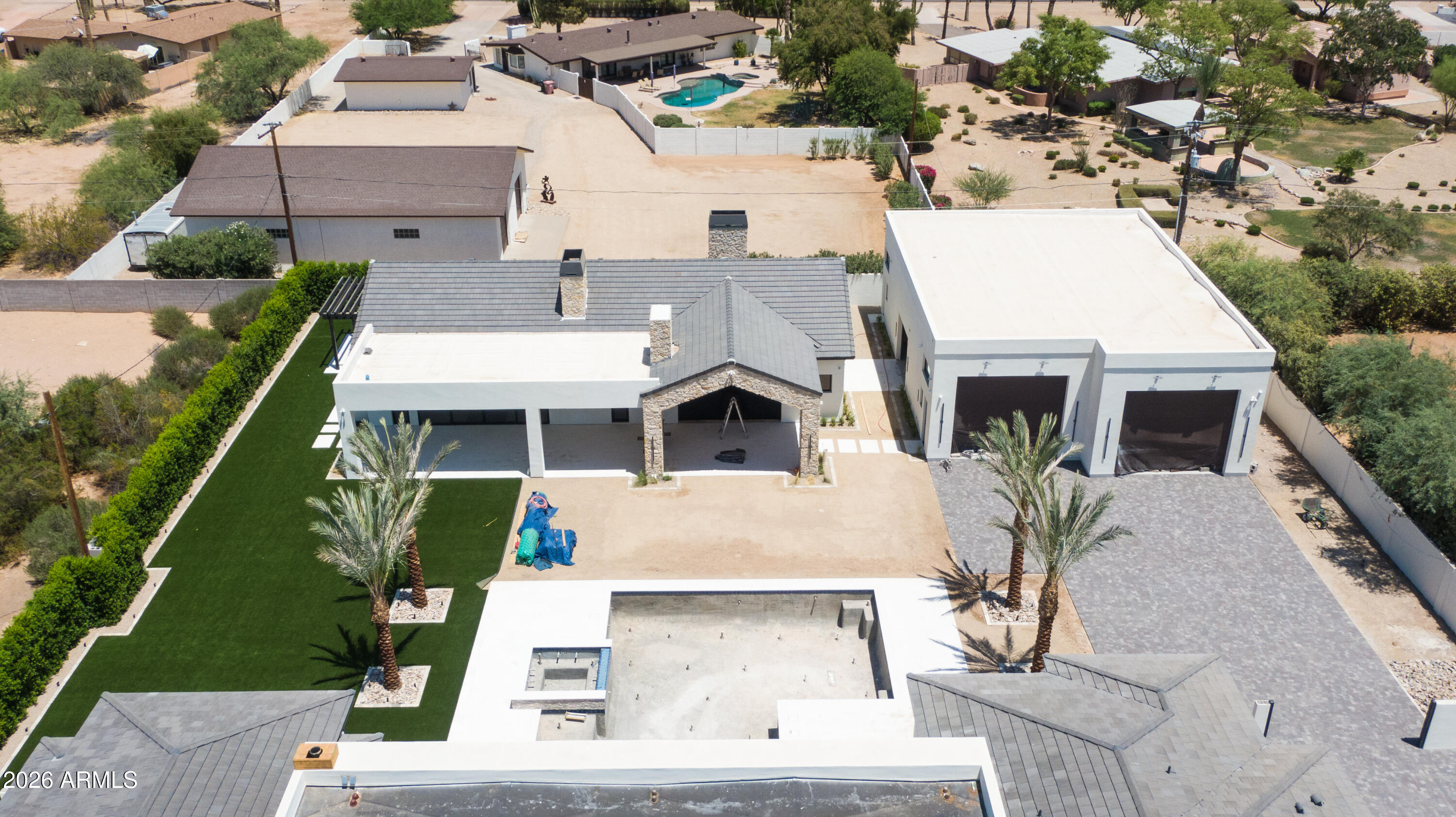 SUNDOWN RANCH ACRES - Residential