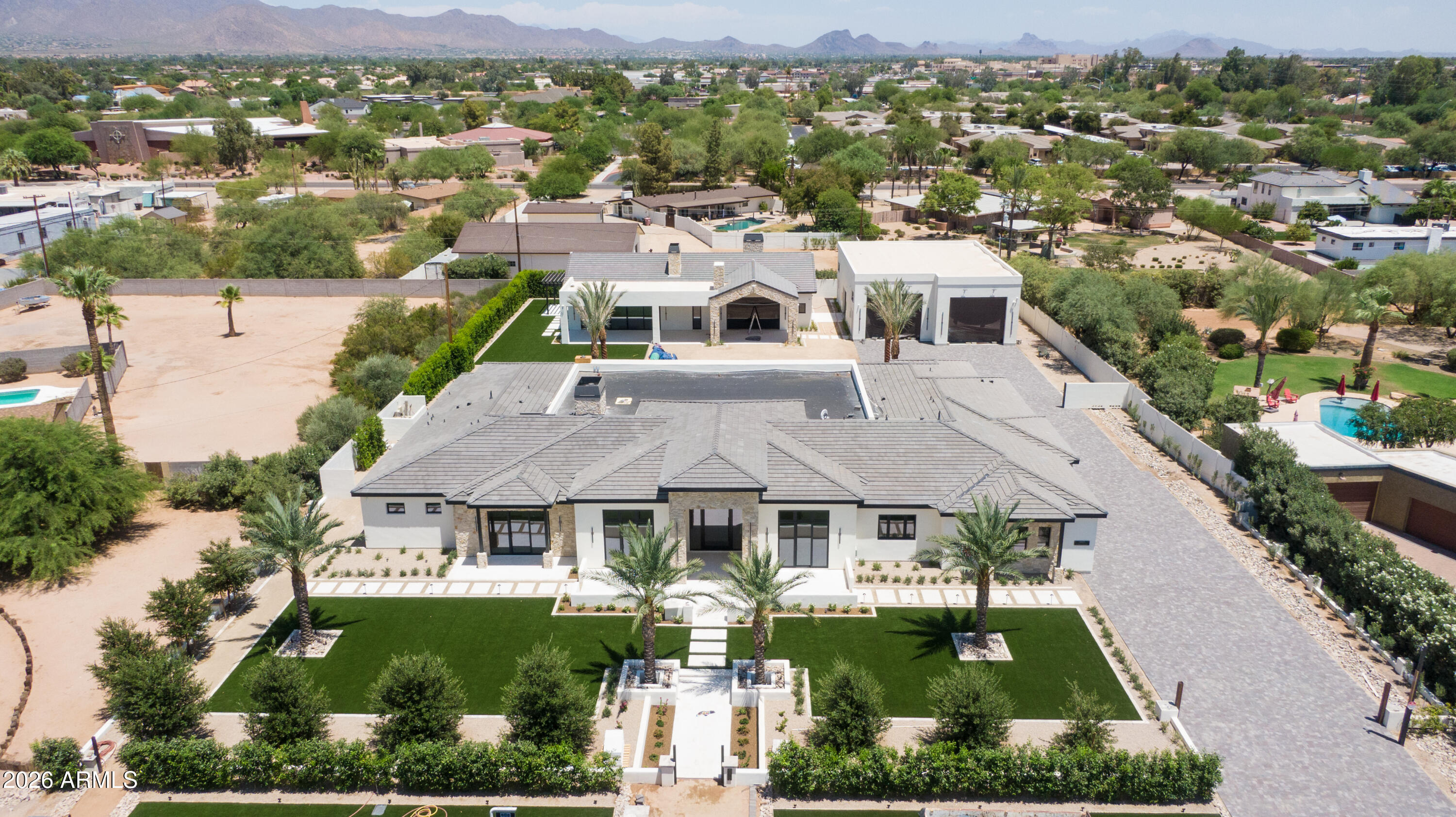 SUNDOWN RANCH ACRES - Residential