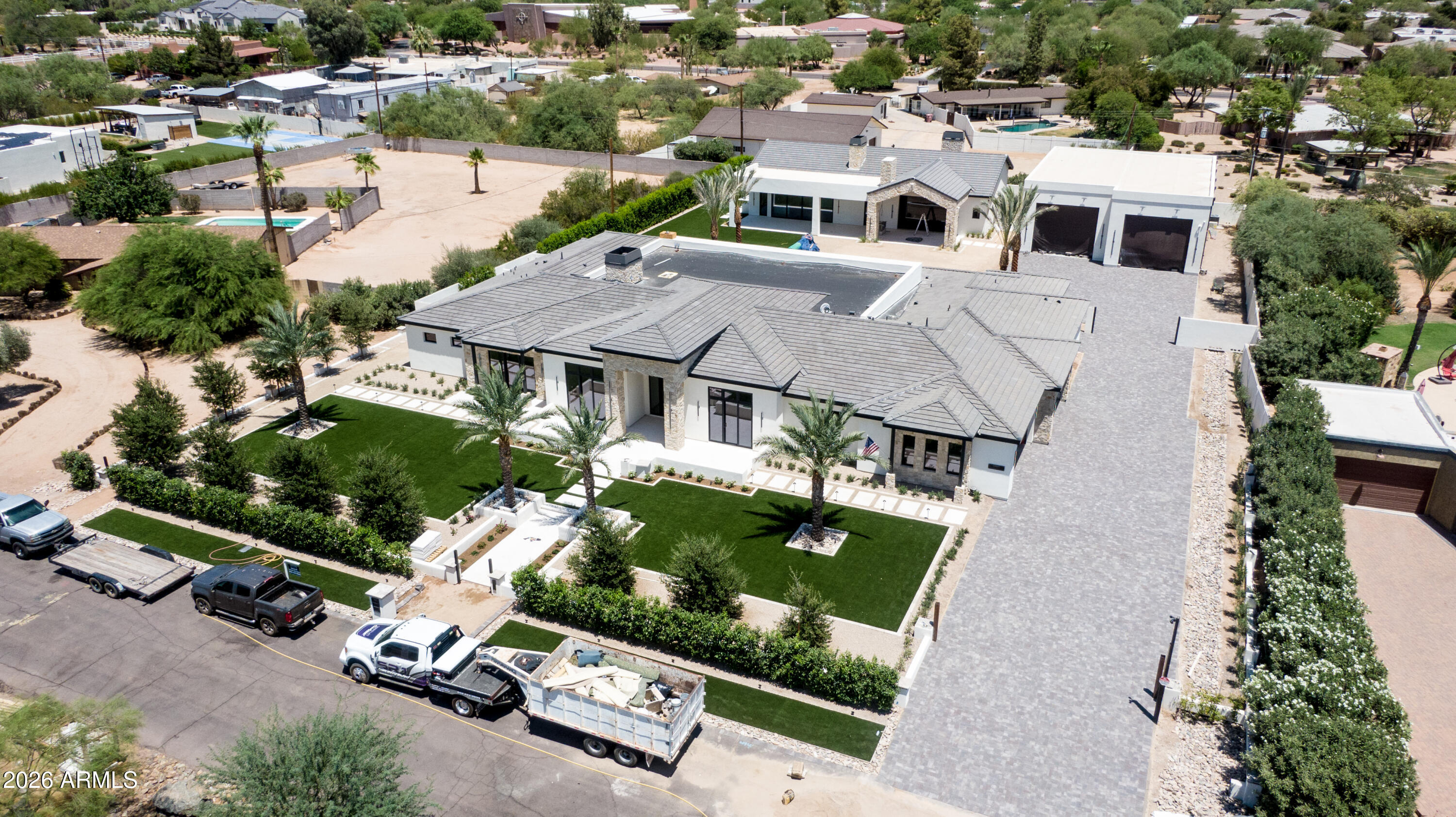 SUNDOWN RANCH ACRES - Residential