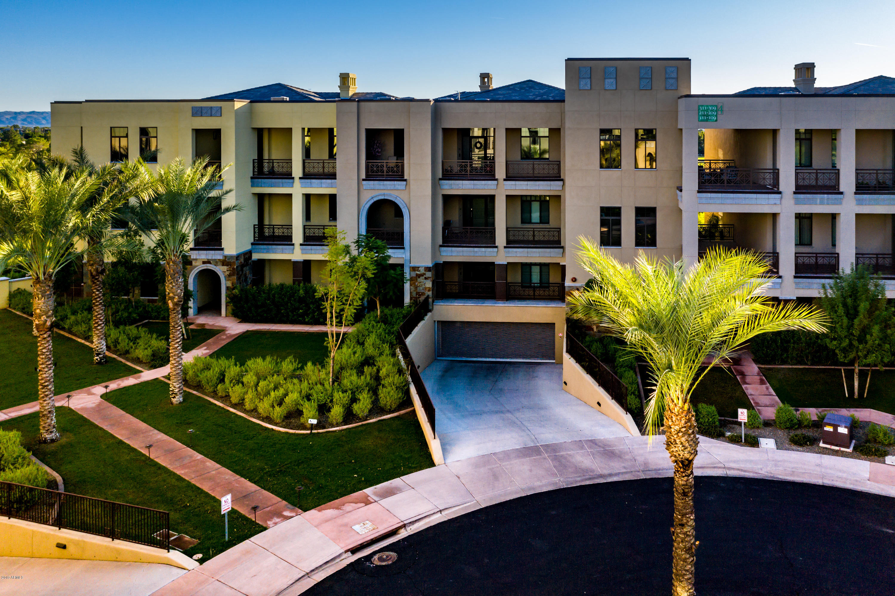Two Biltmore Estates - Residential