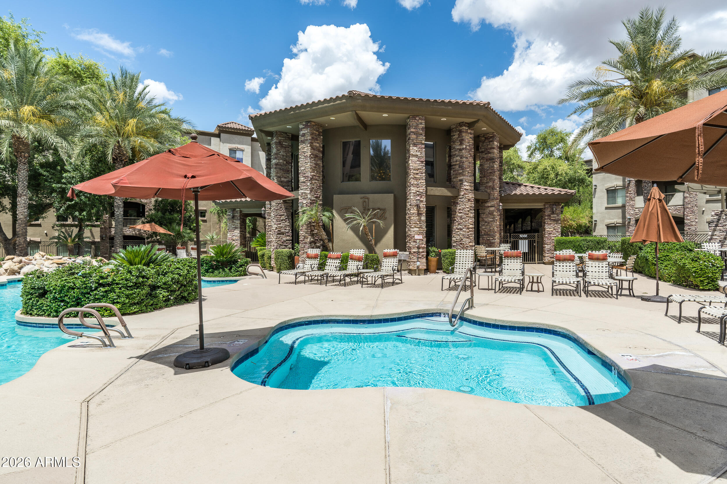 Toscana at Desert Ridge - Residential