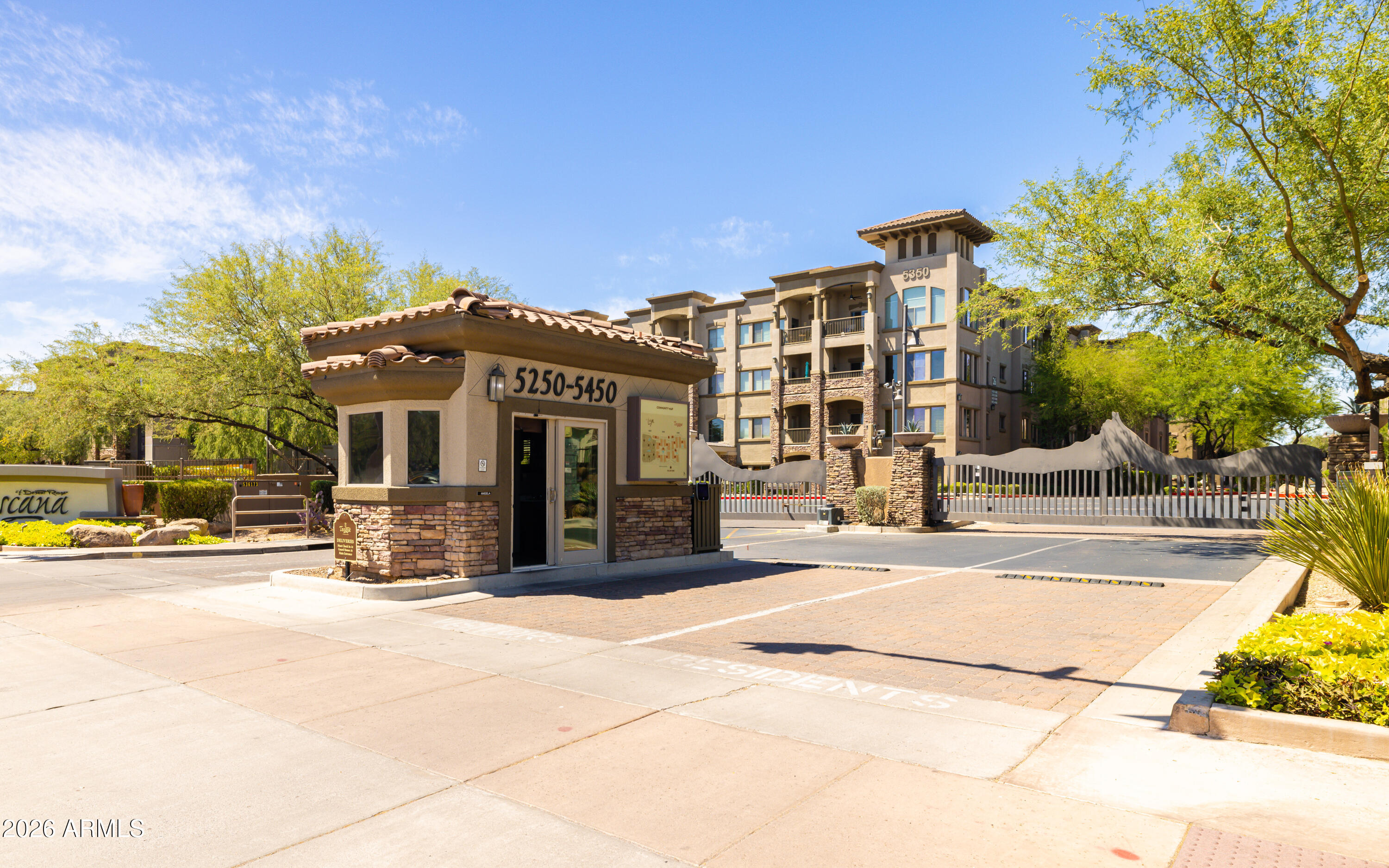 Toscana at Desert Ridge - Residential