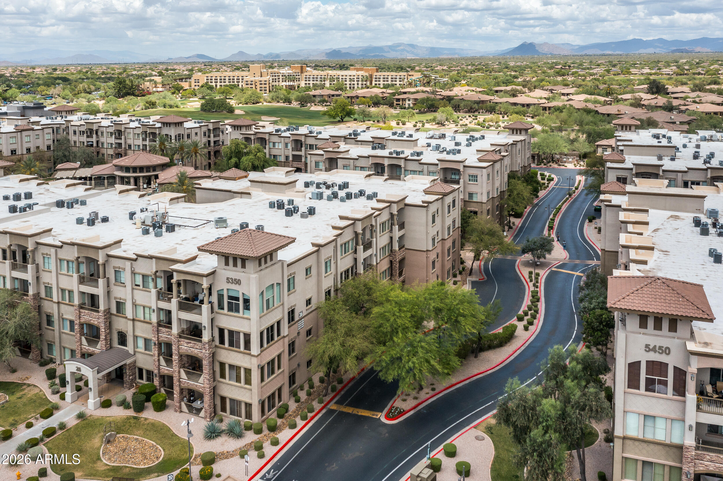 Toscana at Desert Ridge - Residential