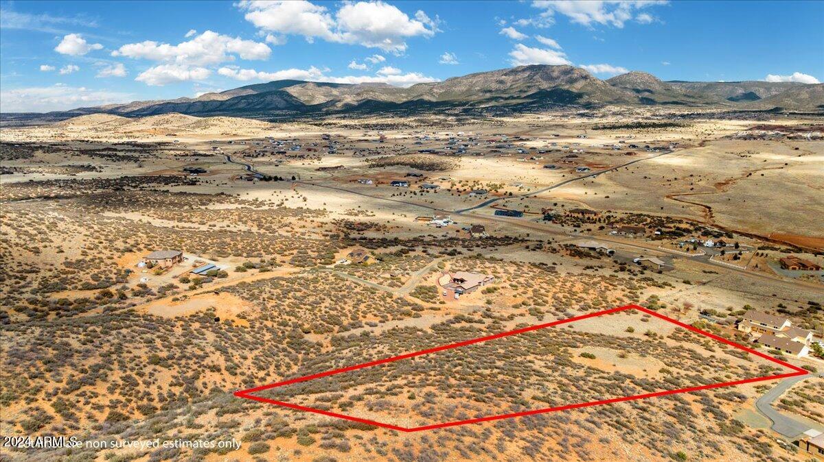 COYOTE CREST AMD - Land