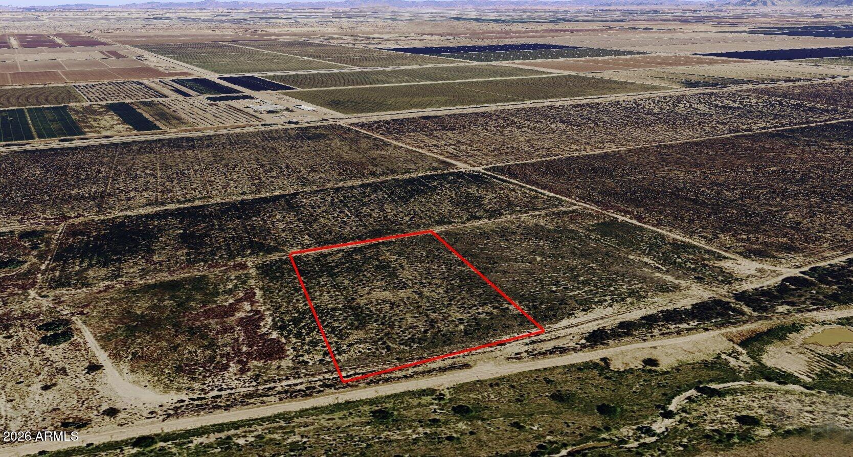 No subdivision - Parent Parcel APN 408-11-033D PARCEL ''D'' - Land