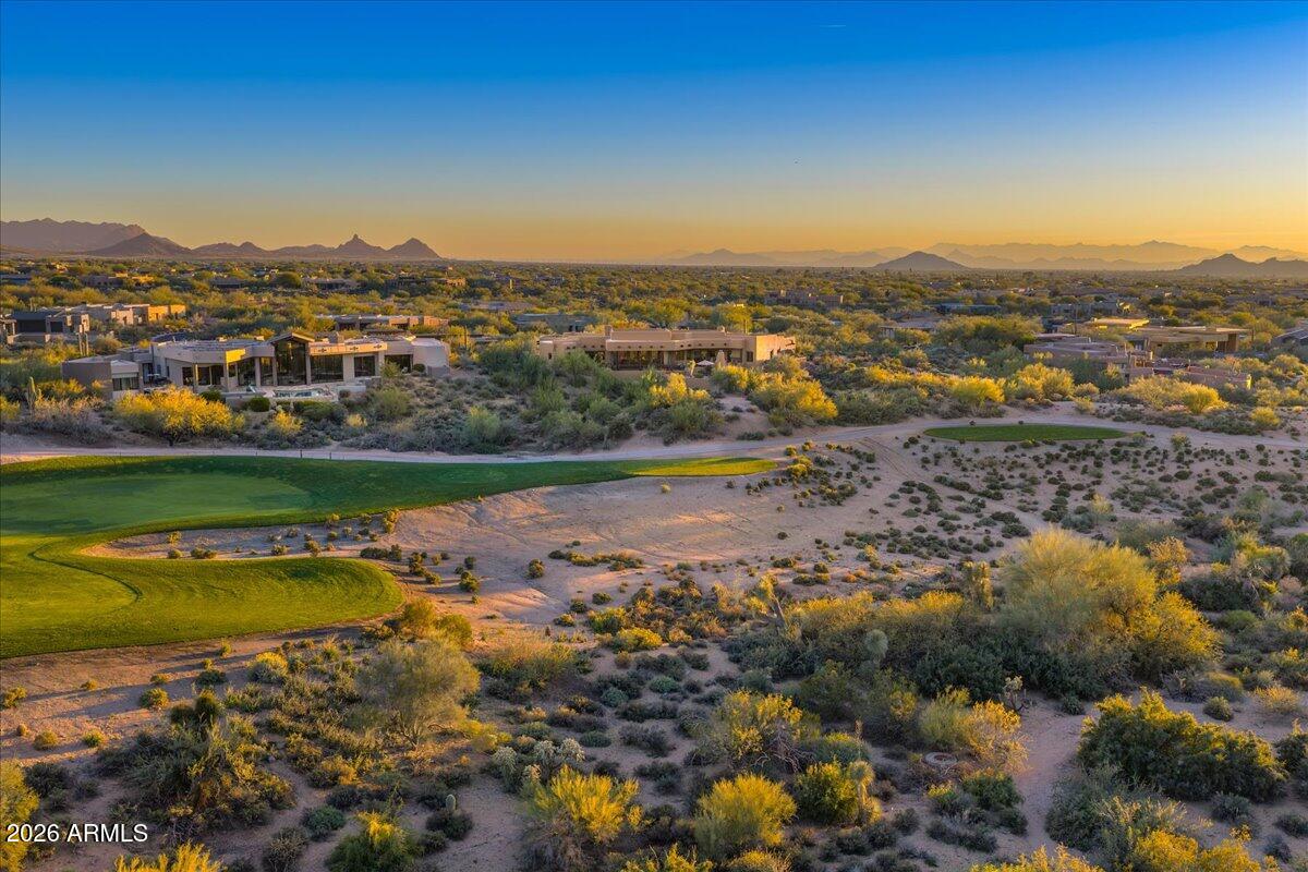 Desert Mountain Phase 1 U - Residential