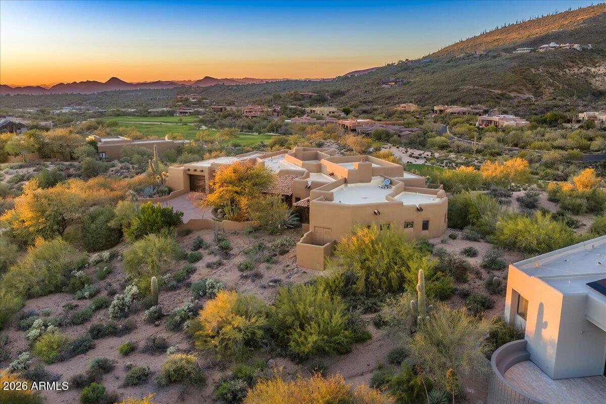Desert Mountain Phase 1 U - Residential