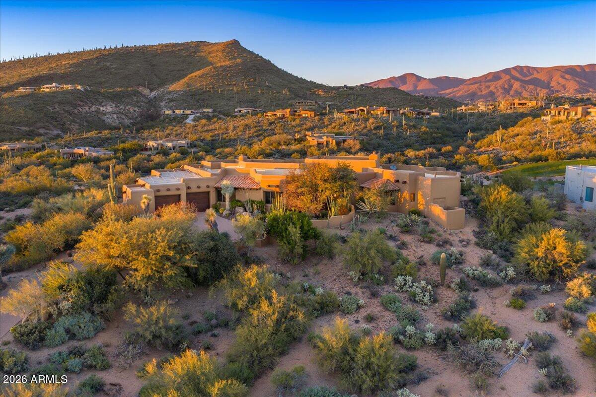 Desert Mountain Phase 1 U - Residential