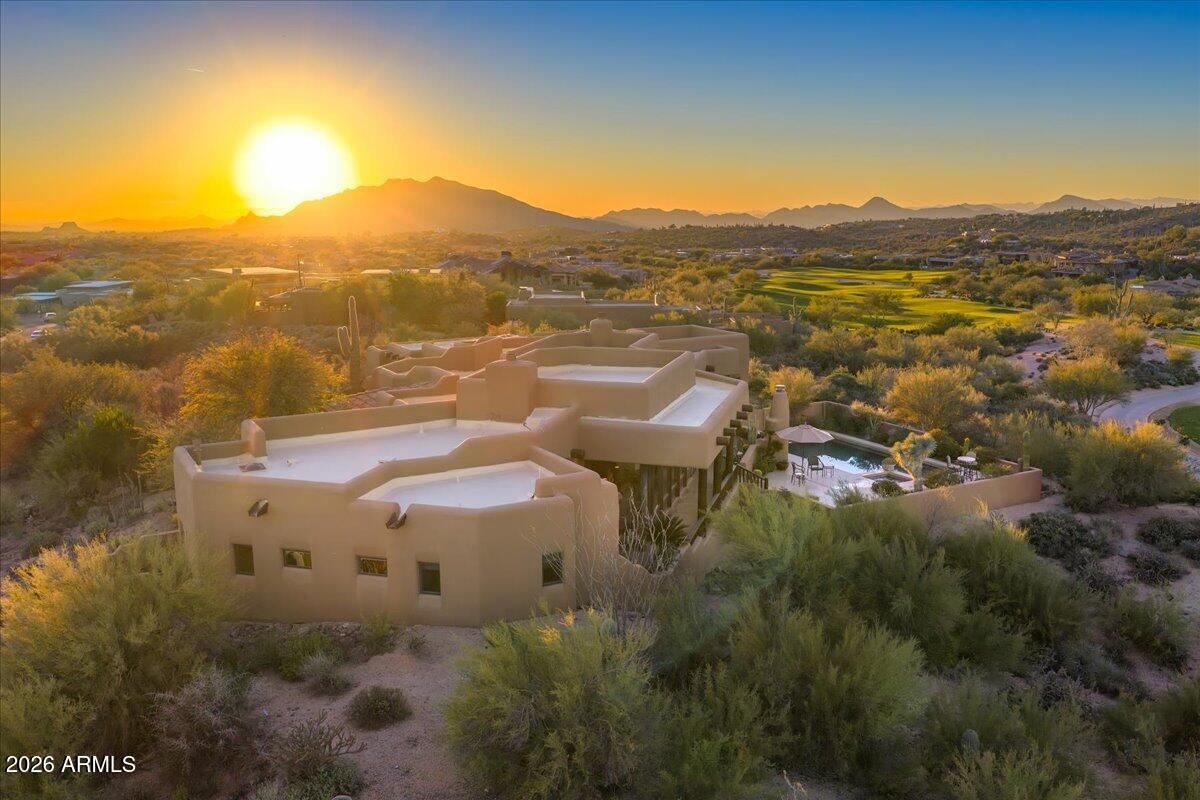 Desert Mountain Phase 1 U - Residential
