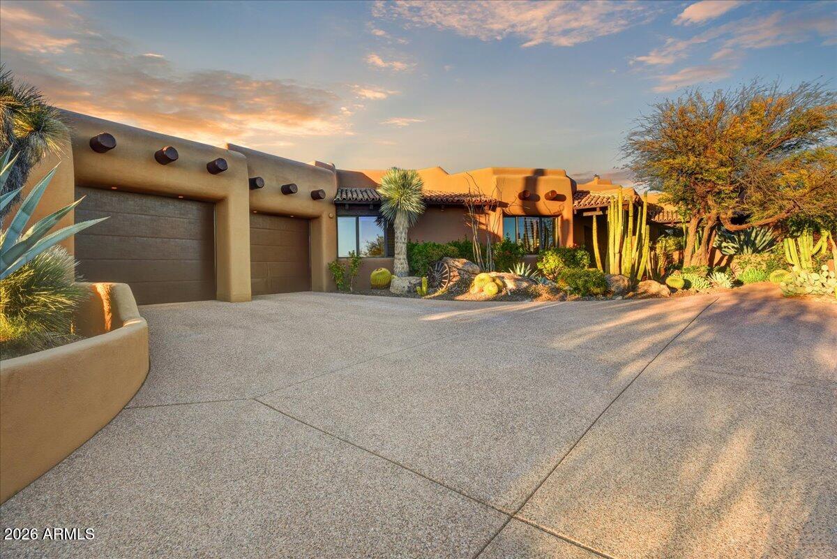 Desert Mountain Phase 1 U - Residential