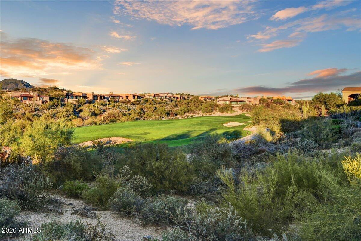 Desert Mountain Phase 1 U - Residential