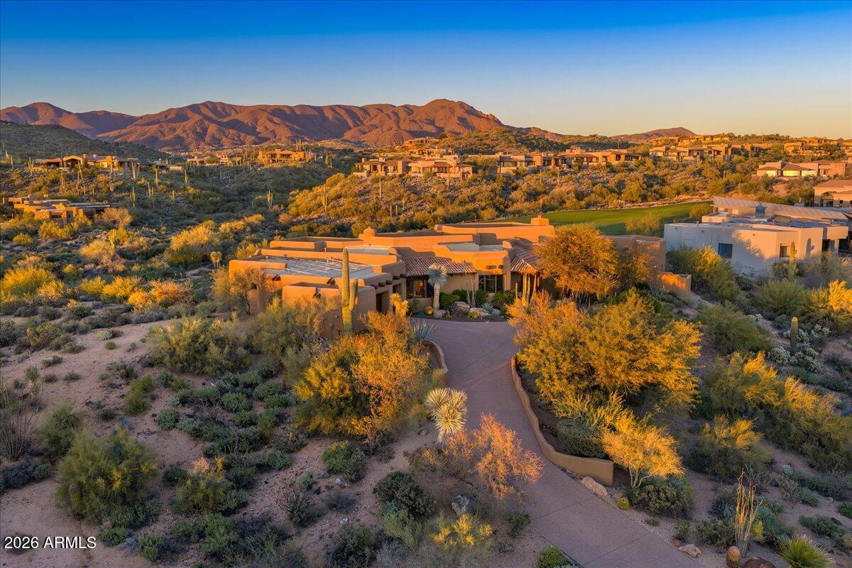 Desert Mountain Phase 1 U - Residential
