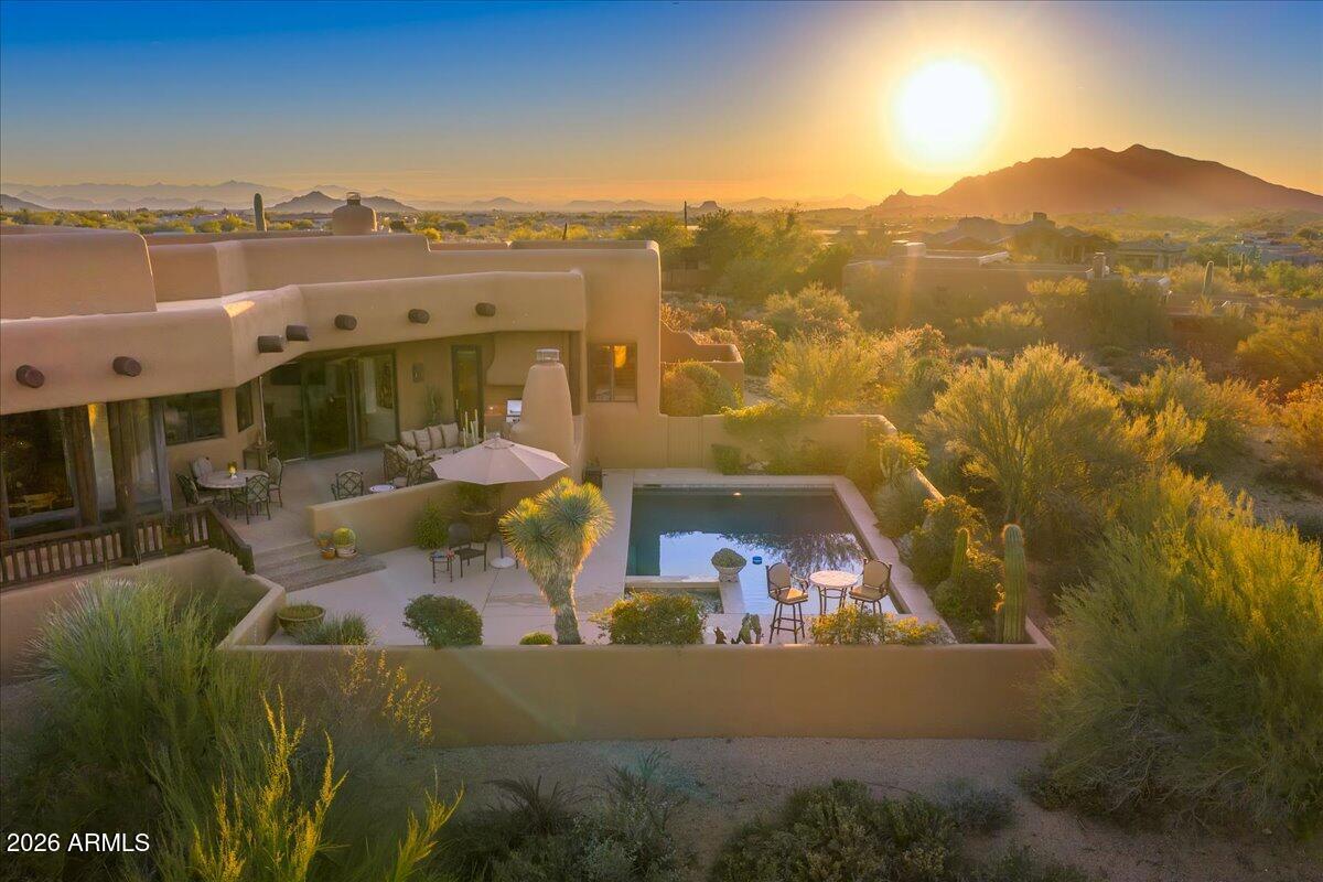 Desert Mountain Phase 1 U - Residential