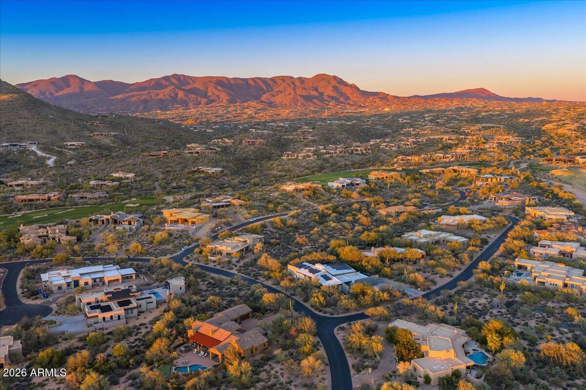 Desert Mountain Phase 1 U - Residential