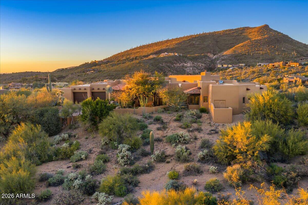 Desert Mountain Phase 1 U - Residential