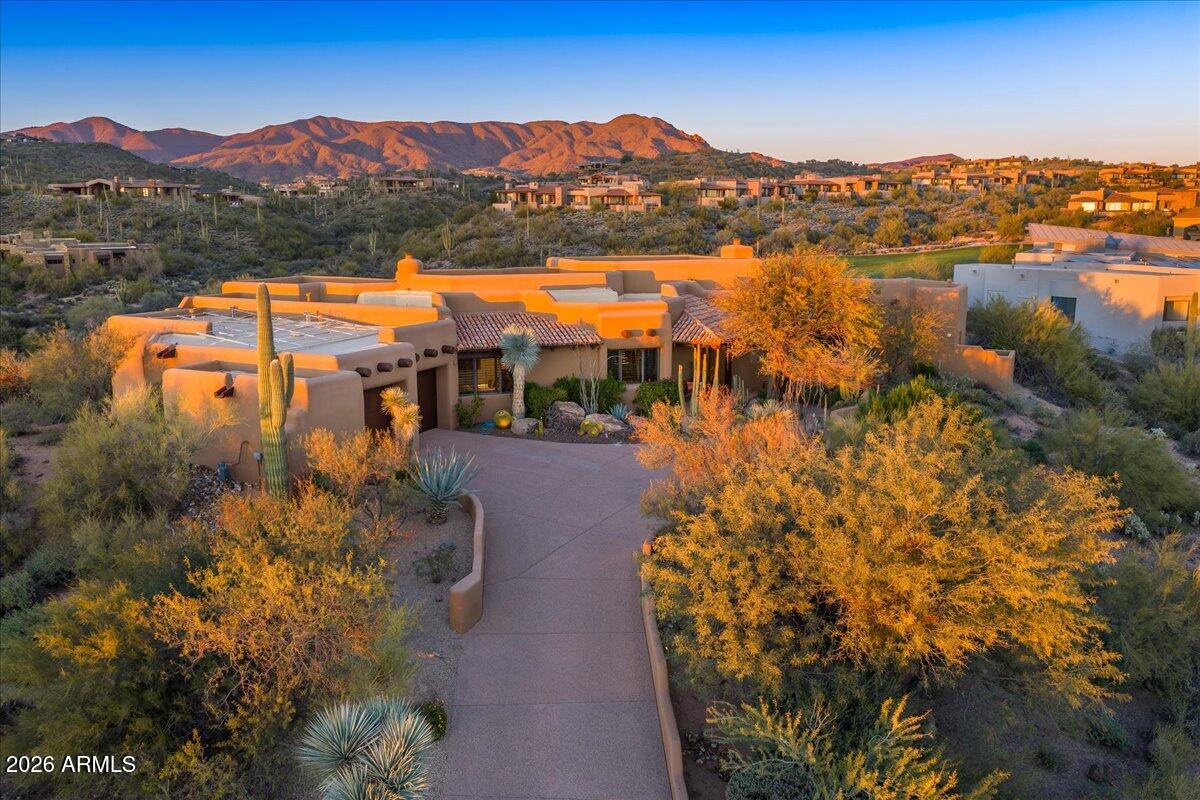 Desert Mountain Phase 1 U - Residential