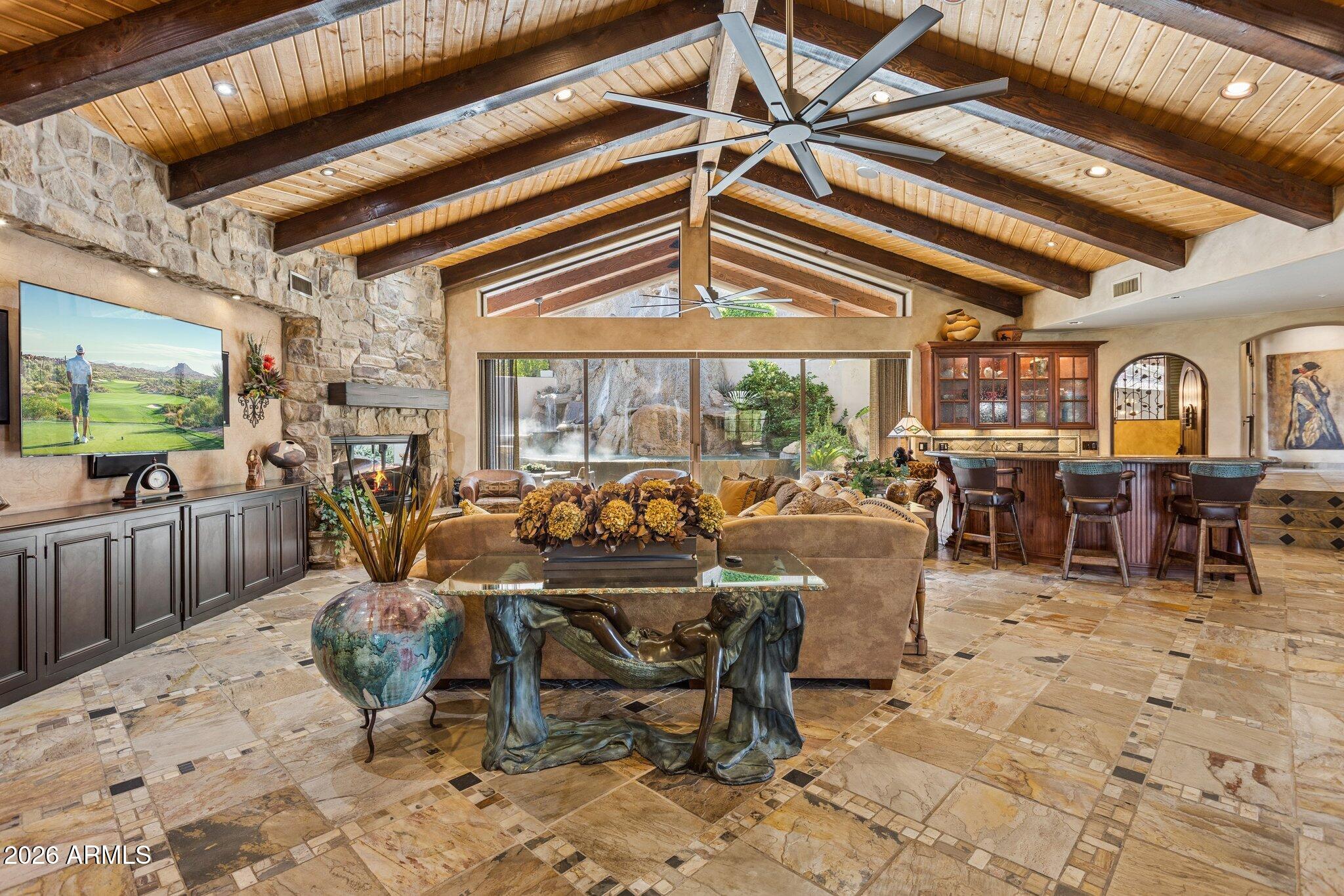 Troon Mountain Estates - Residential