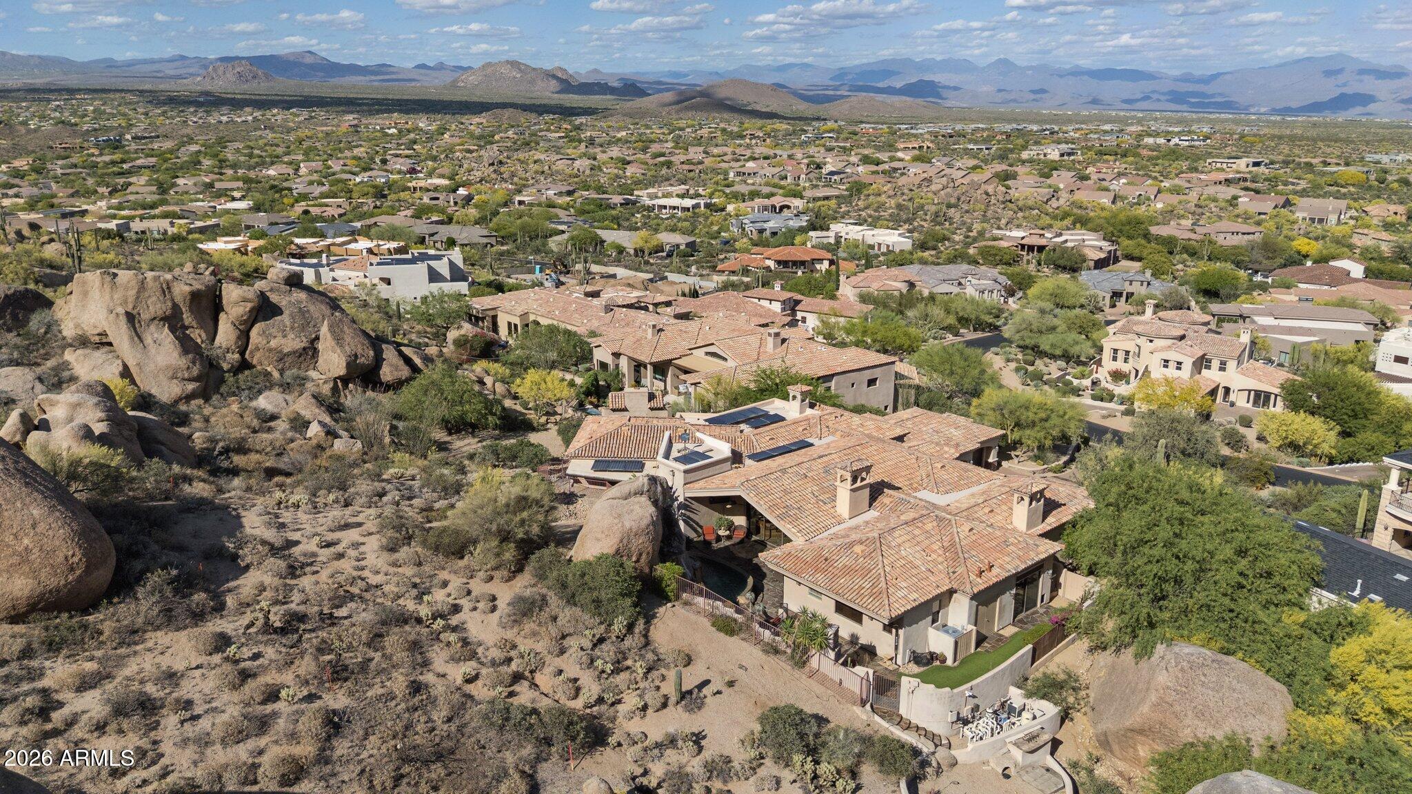 Troon Mountain Estates - Residential