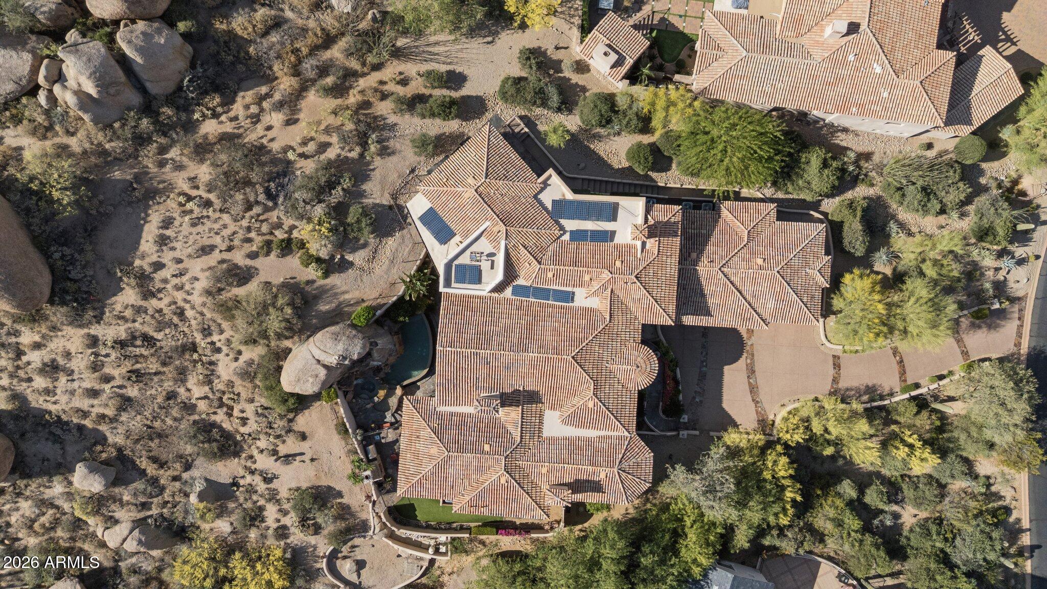 Troon Mountain Estates - Residential