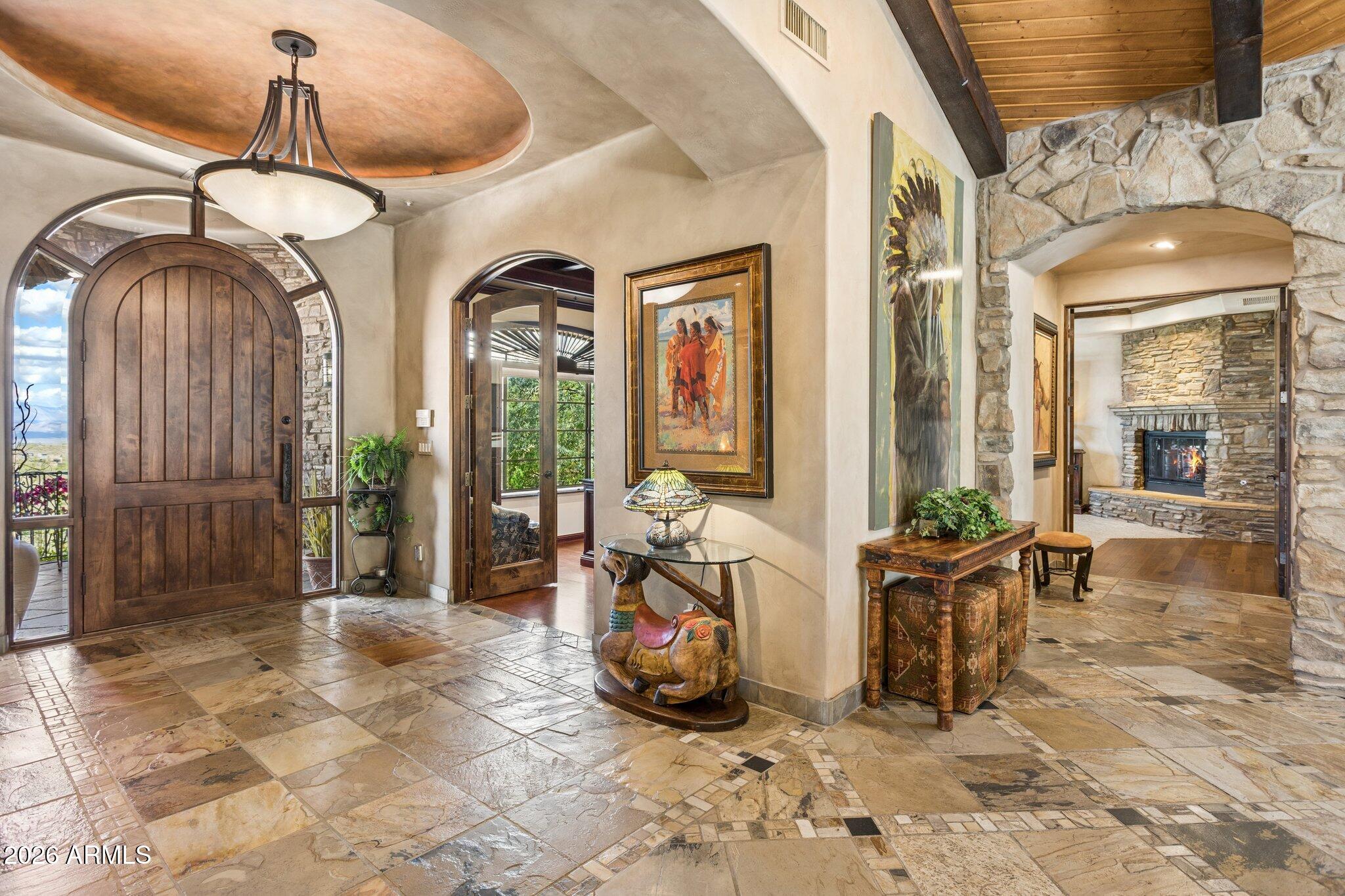 Troon Mountain Estates - Residential