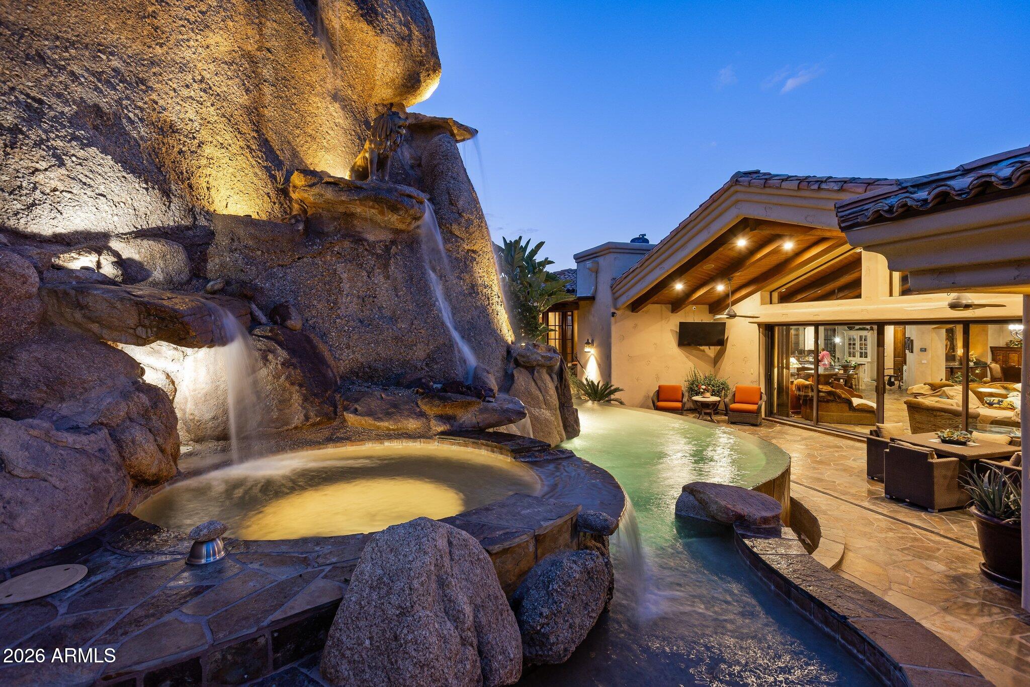 Troon Mountain Estates - Residential