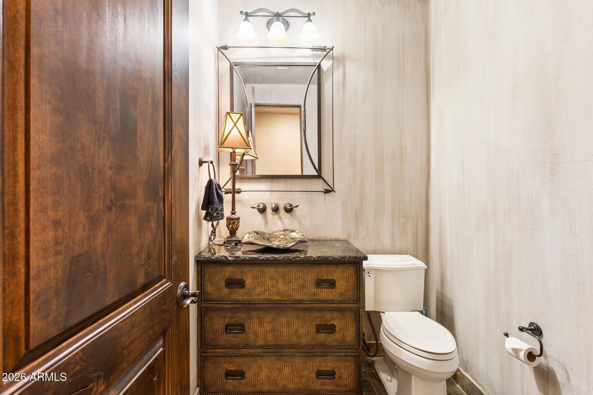 Troon Mountain Estates - Residential