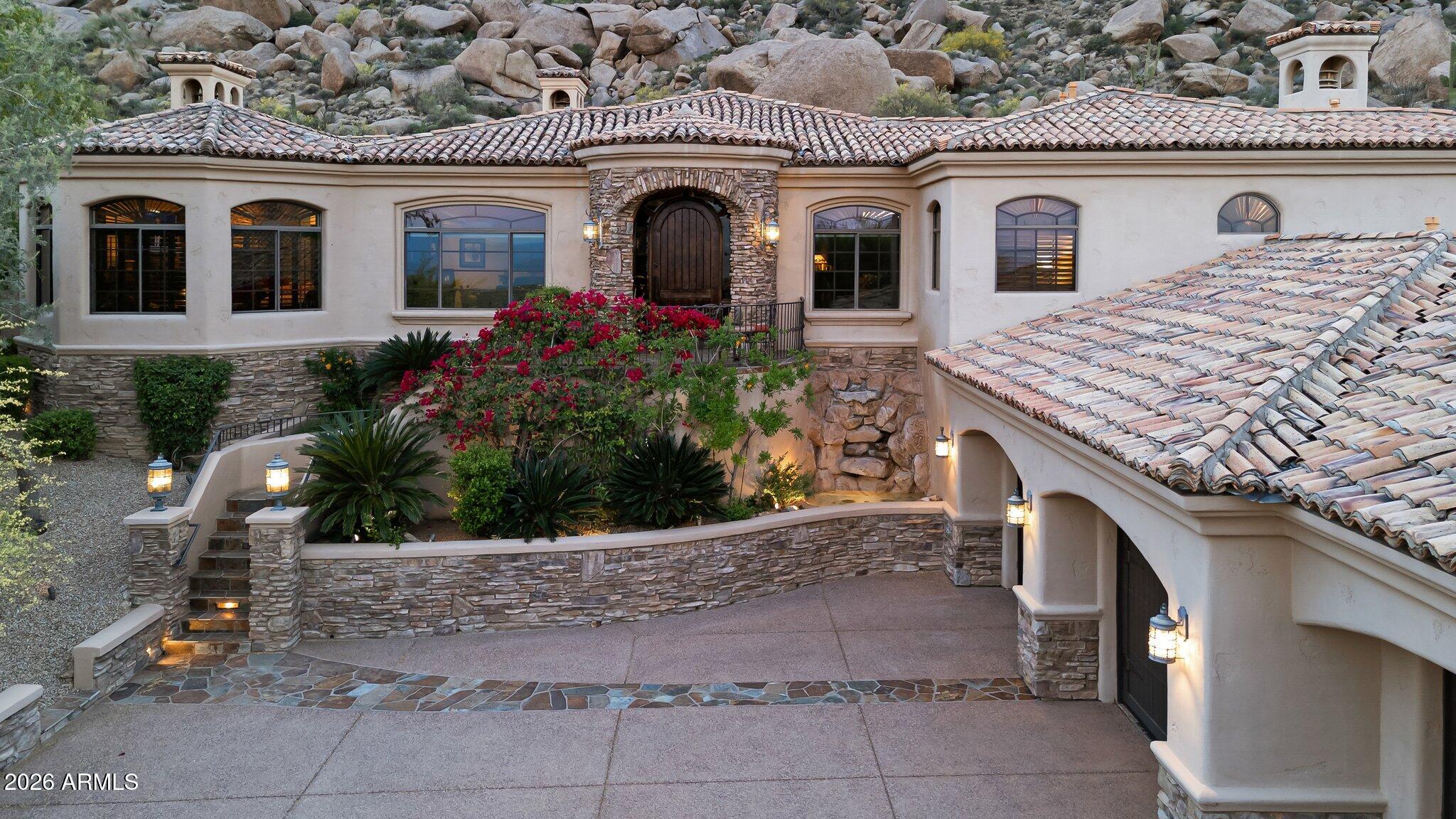 Troon Mountain Estates - Residential