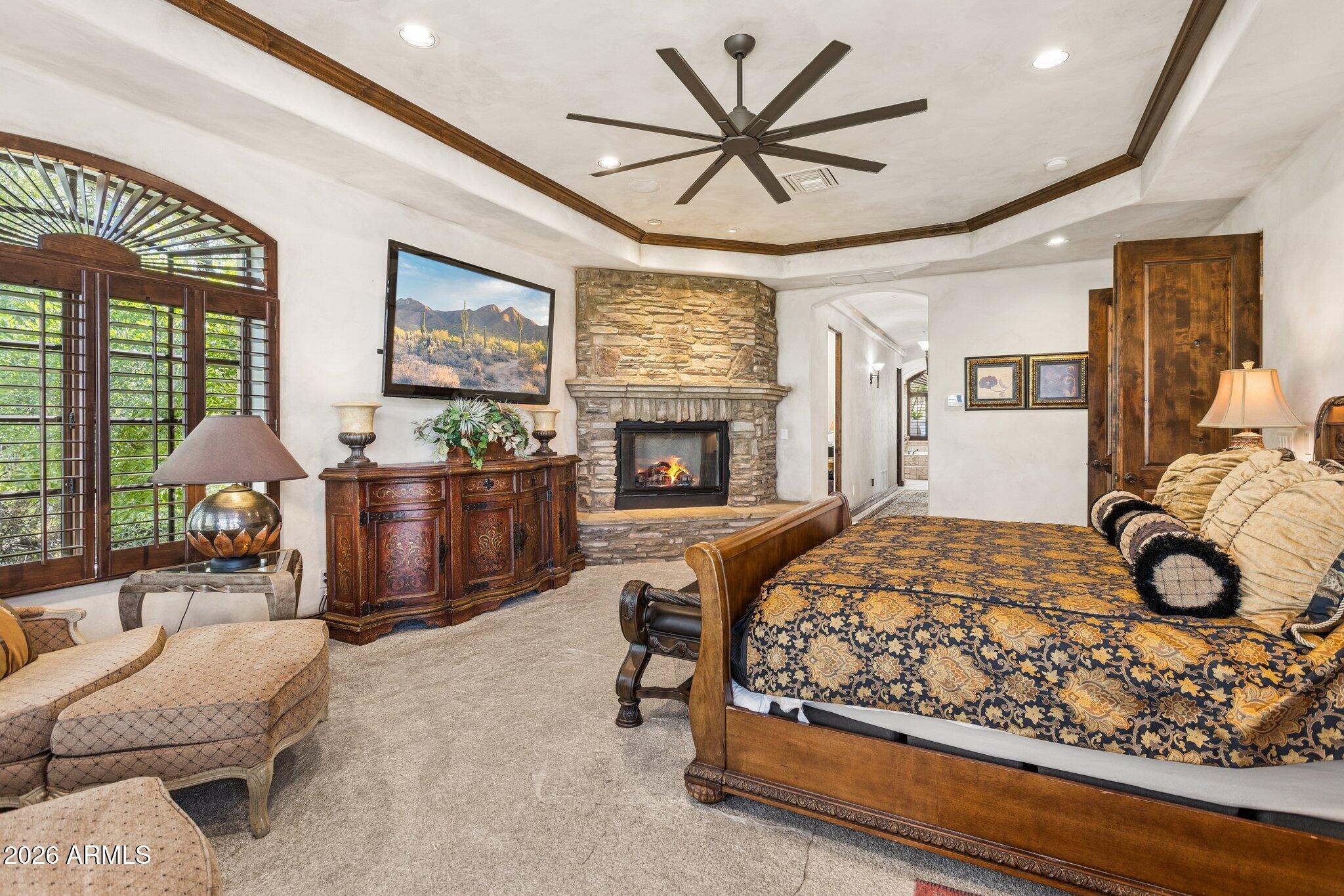 Troon Mountain Estates - Residential