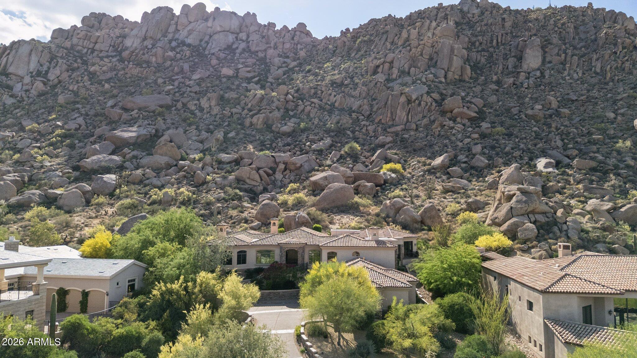 Troon Mountain Estates - Residential
