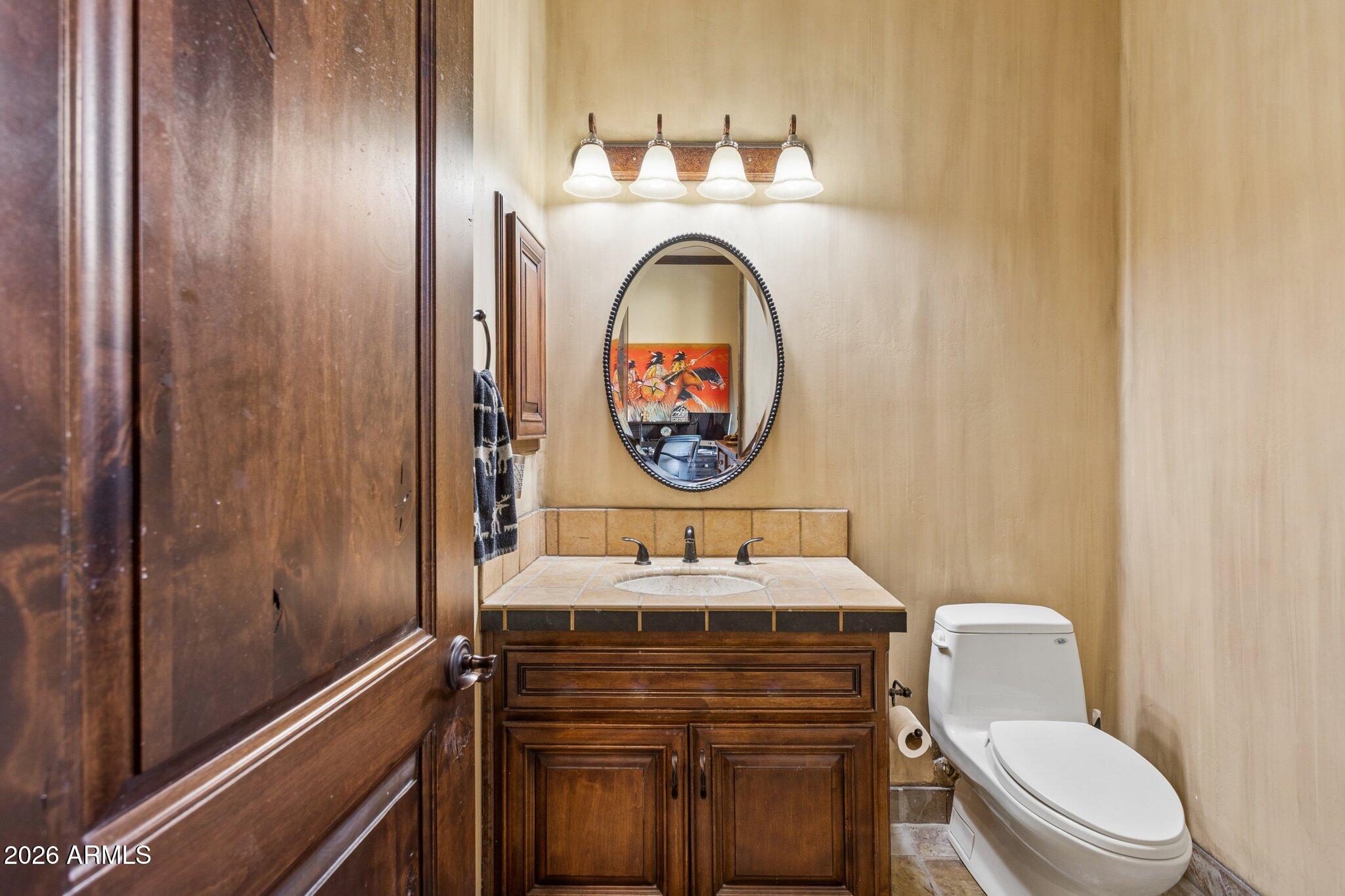 Troon Mountain Estates - Residential