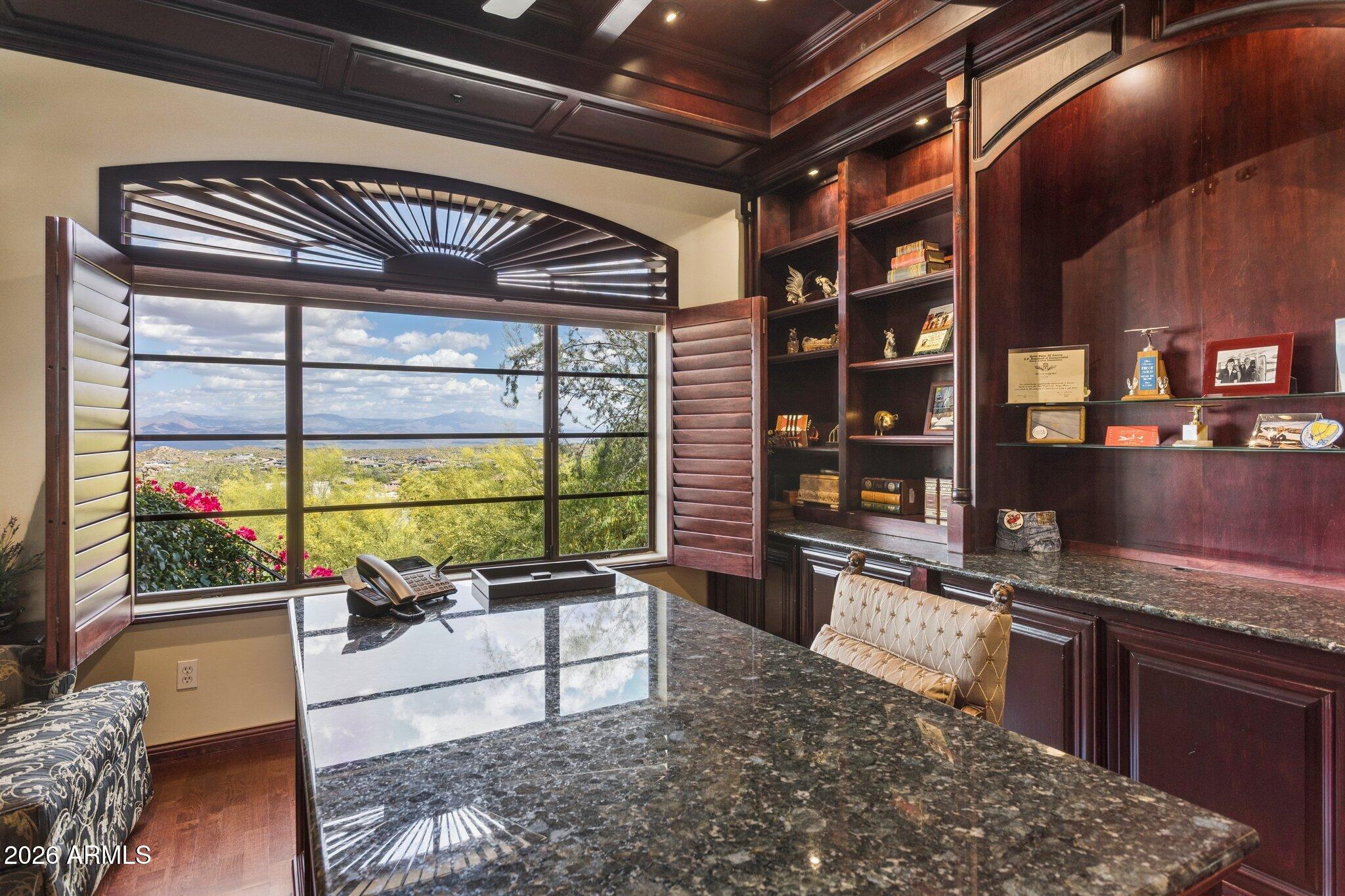 Troon Mountain Estates - Residential