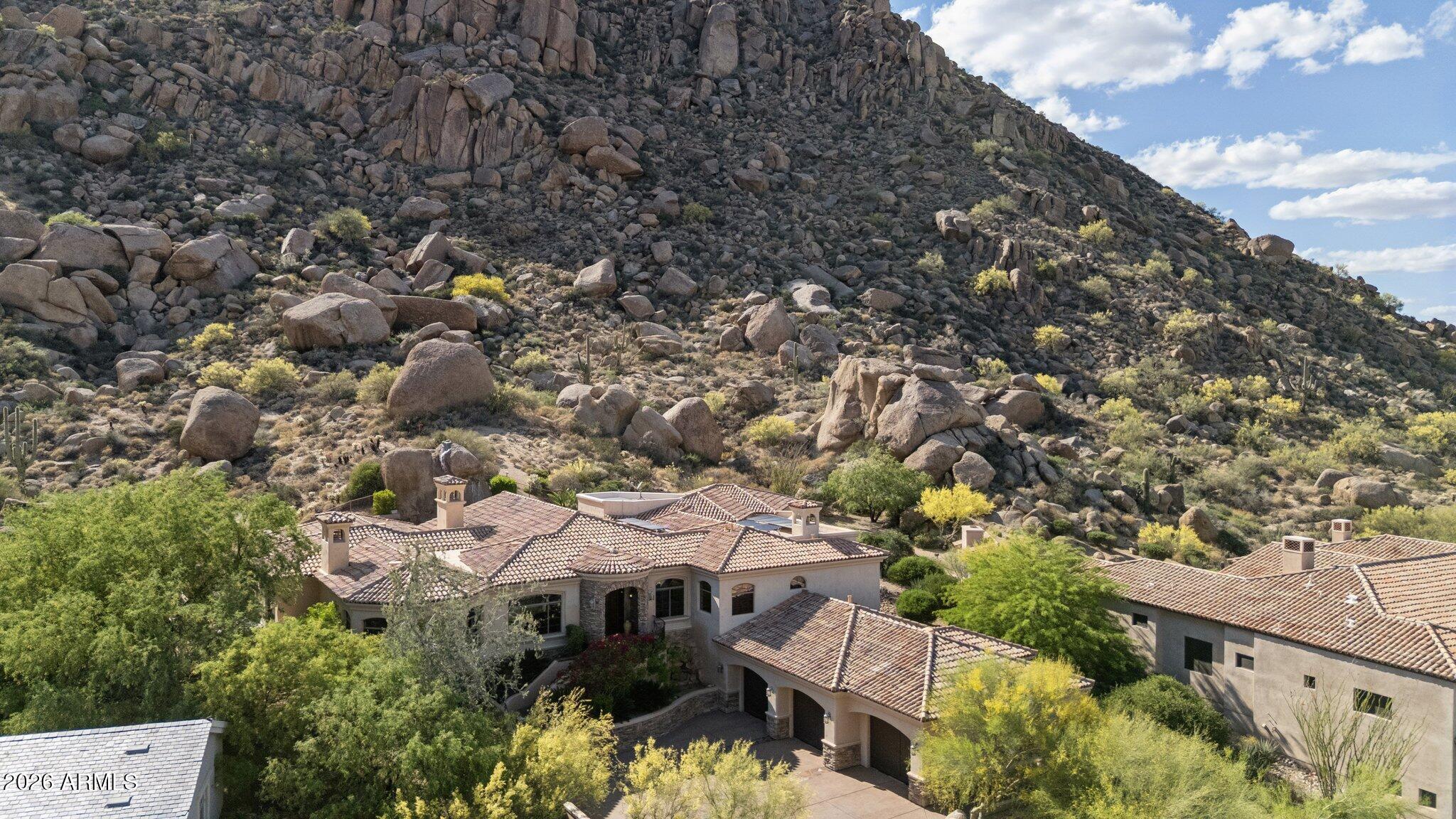 Troon Mountain Estates - Residential