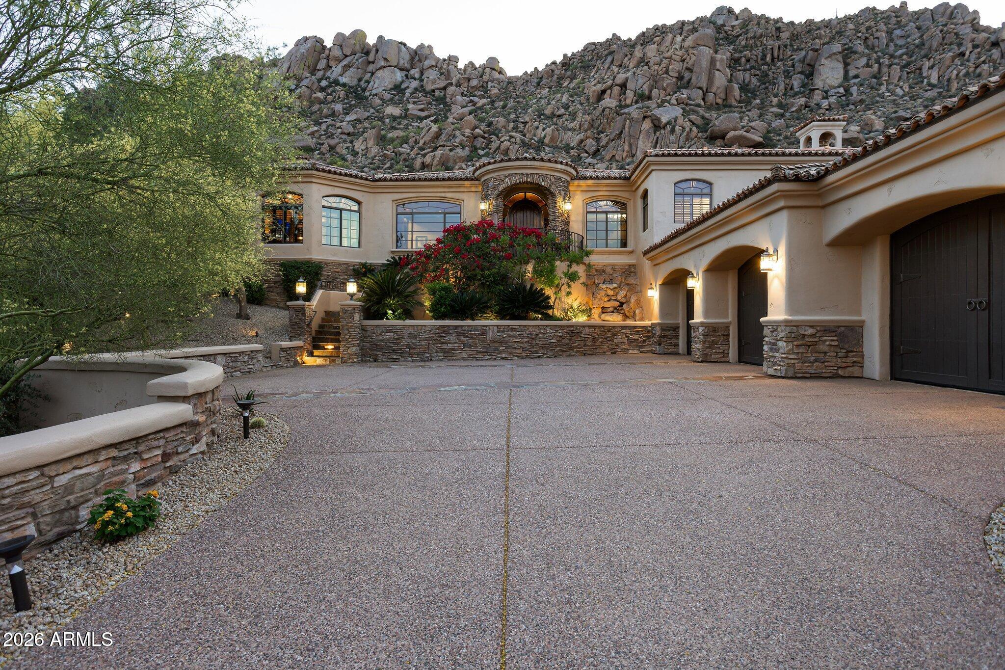 Troon Mountain Estates - Residential