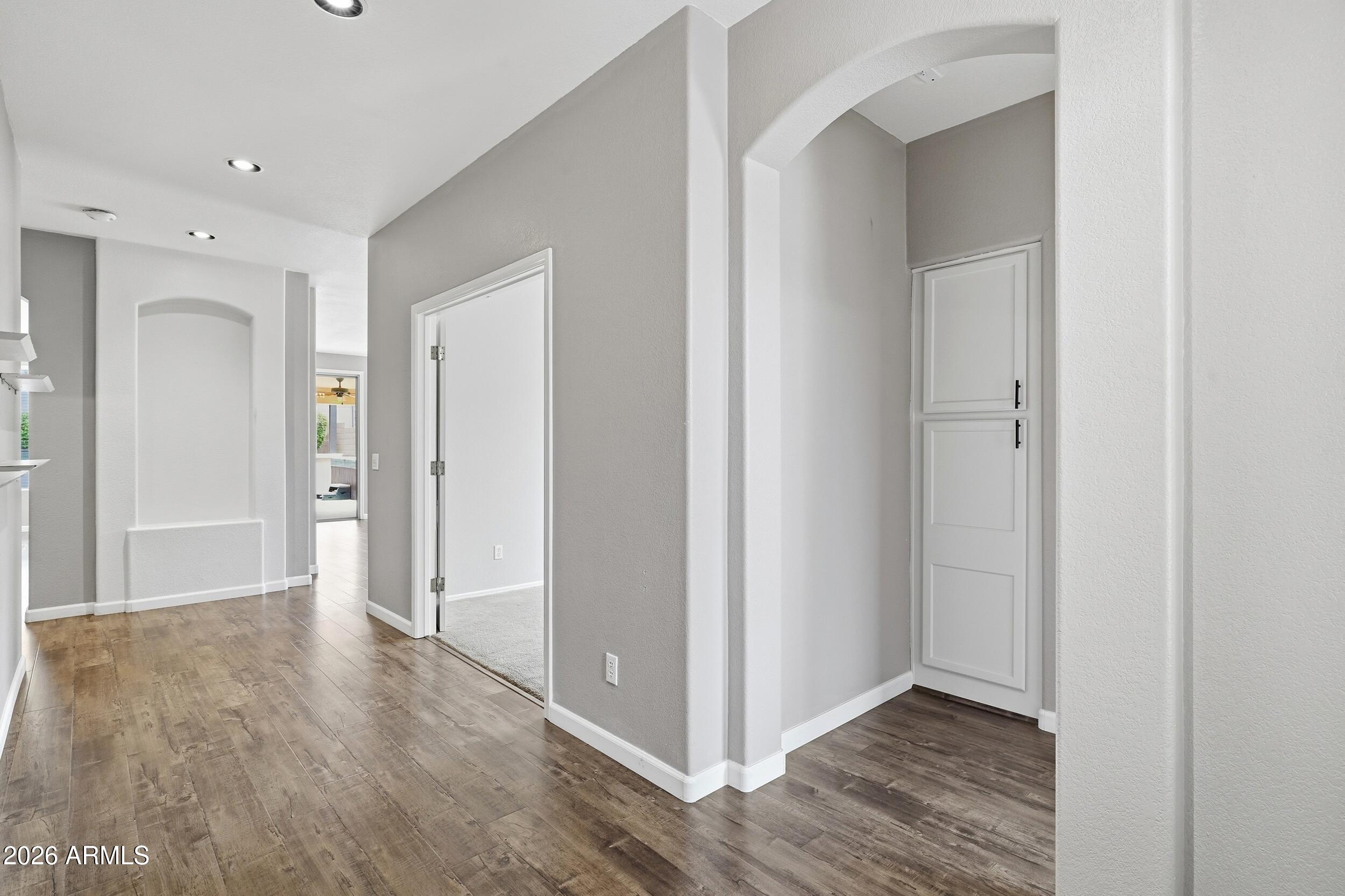 PARCEL 23 AT FOOTHILLS CLUB WEST - Residential Lease