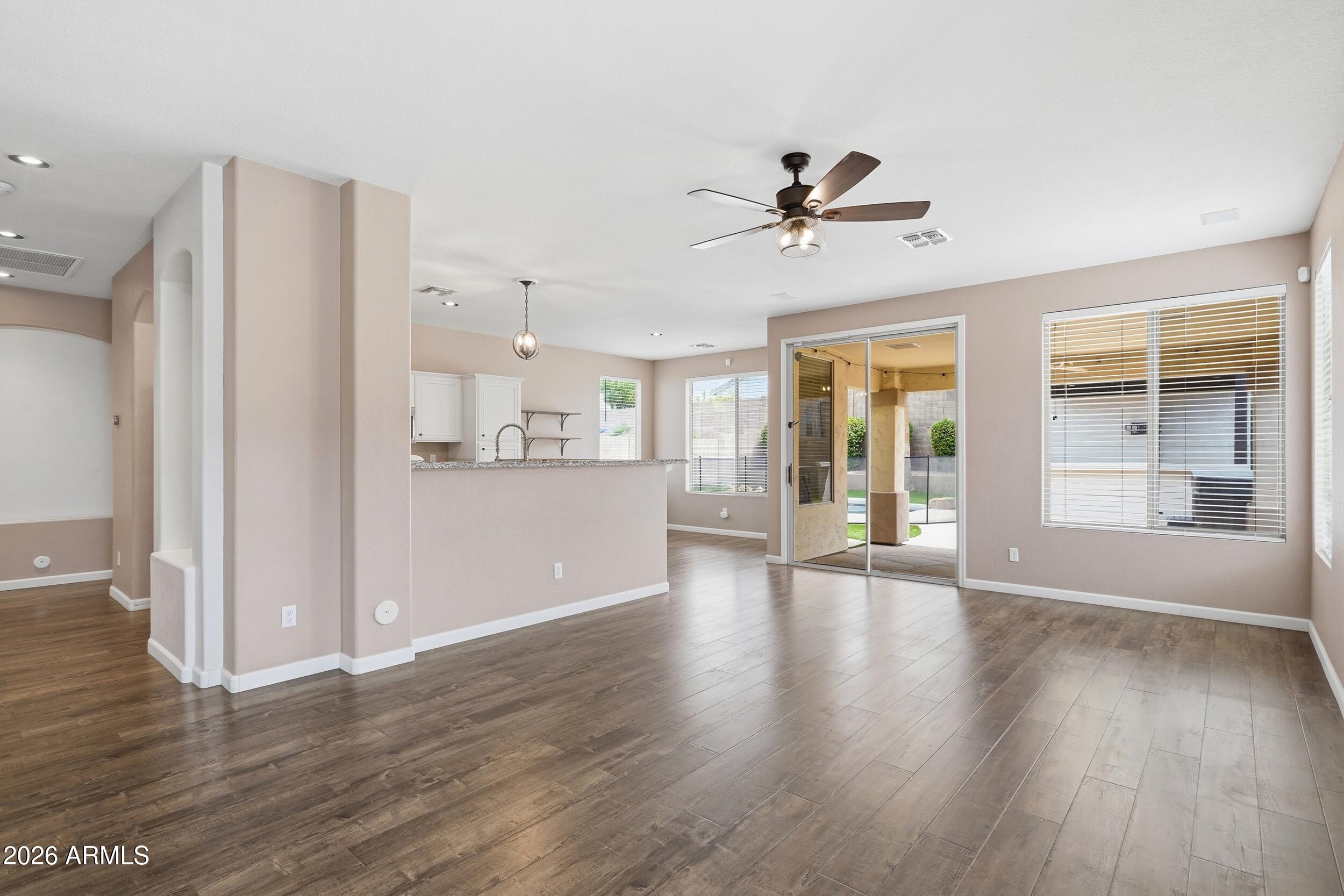 PARCEL 23 AT FOOTHILLS CLUB WEST - Residential Lease