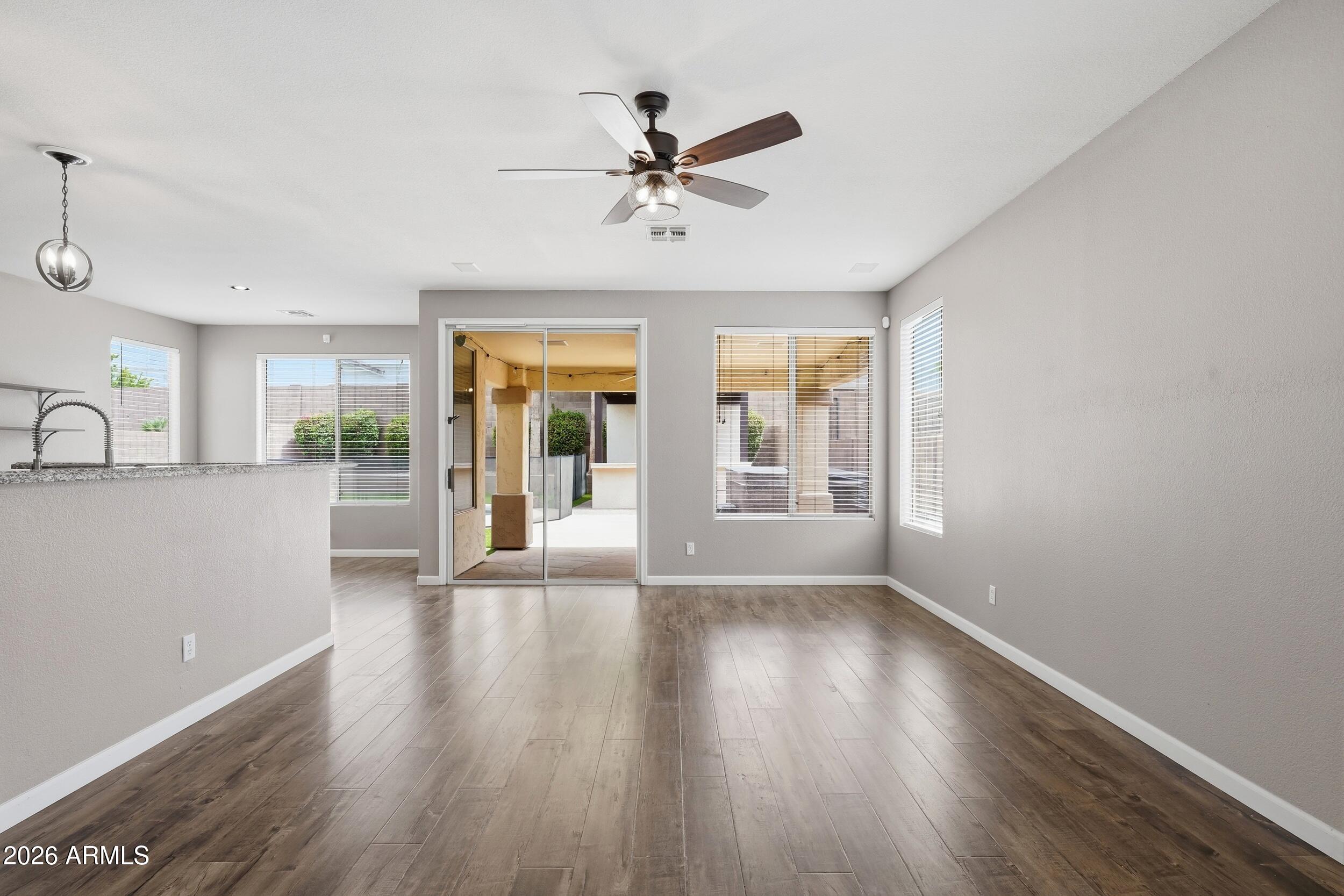 PARCEL 23 AT FOOTHILLS CLUB WEST - Residential Lease