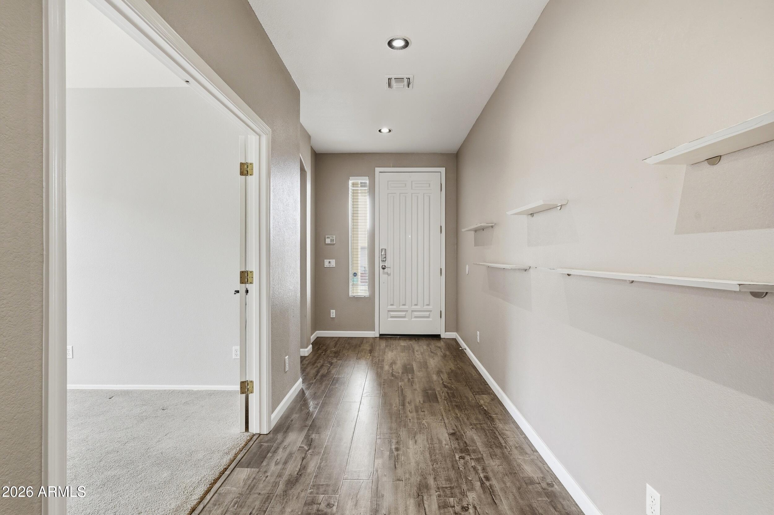PARCEL 23 AT FOOTHILLS CLUB WEST - Residential Lease