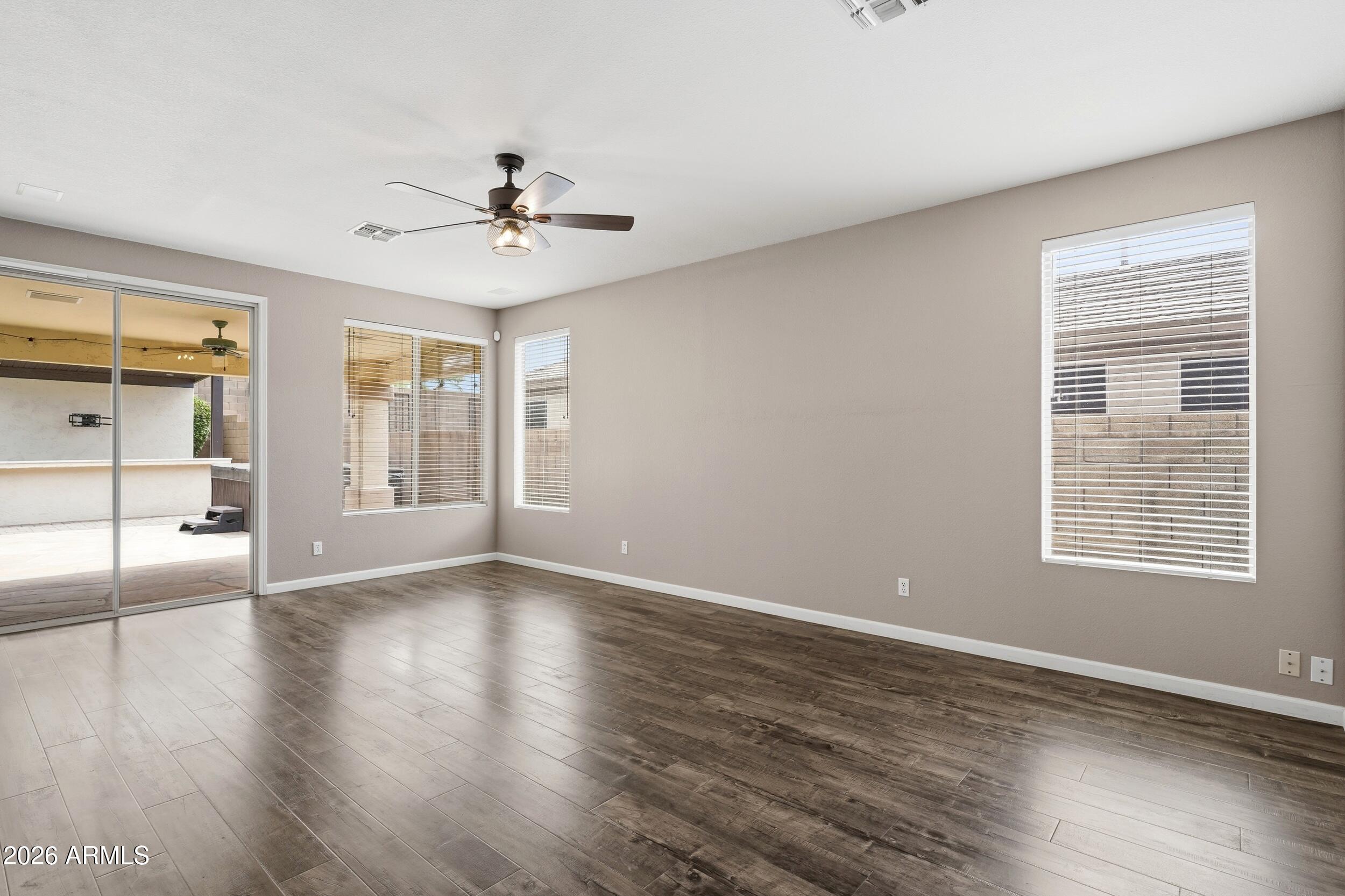 PARCEL 23 AT FOOTHILLS CLUB WEST - Residential Lease