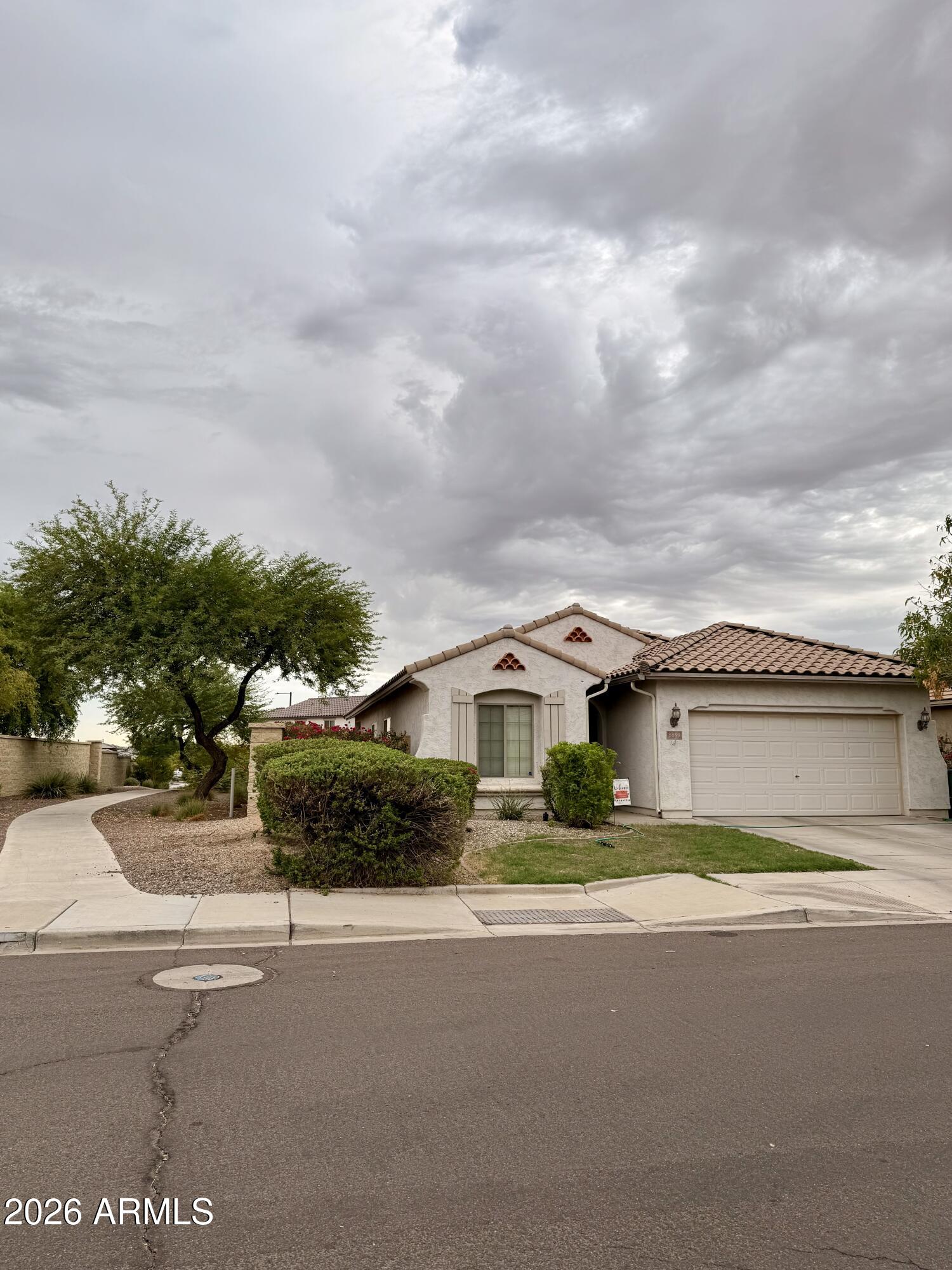 WHITE TANK FOOTHILLS PARCEL 7 - Residential