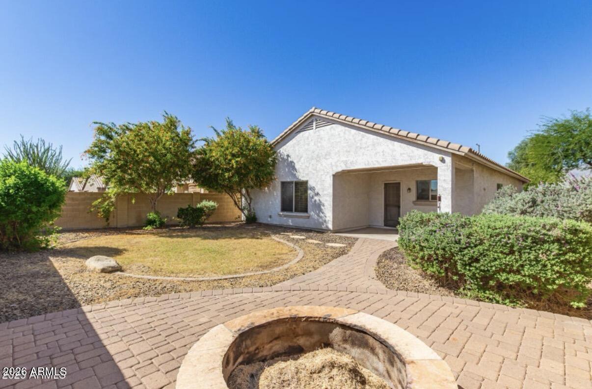 WHITE TANK FOOTHILLS PARCEL 7 - Residential